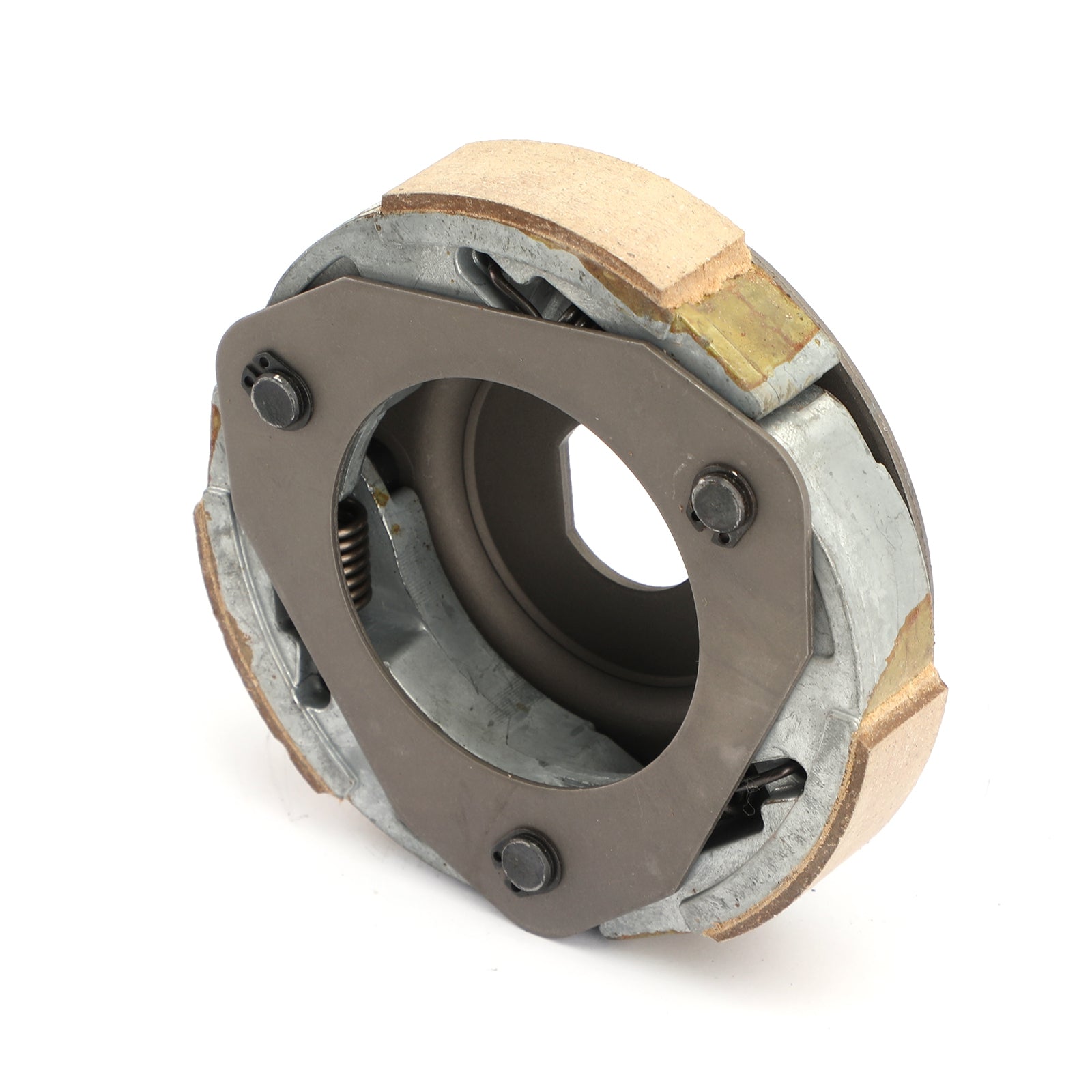 09-18 Honda PCX 125 PCX125 PCX150  Complete Clutch Shoes Weight Set & Spring