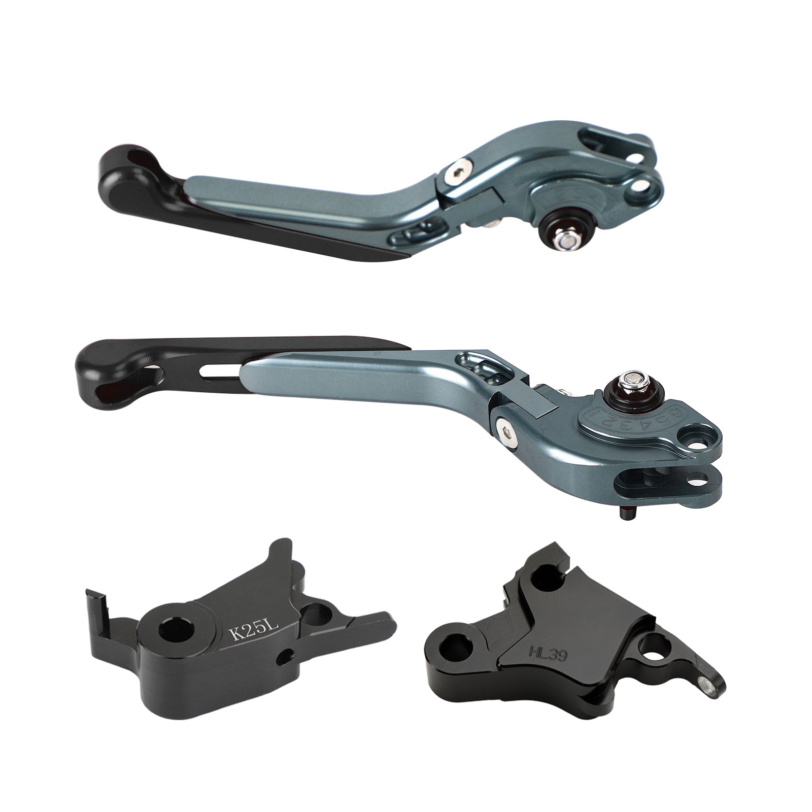 2023 CFMOTO 800NK Adjustable Clutch Brake Lever