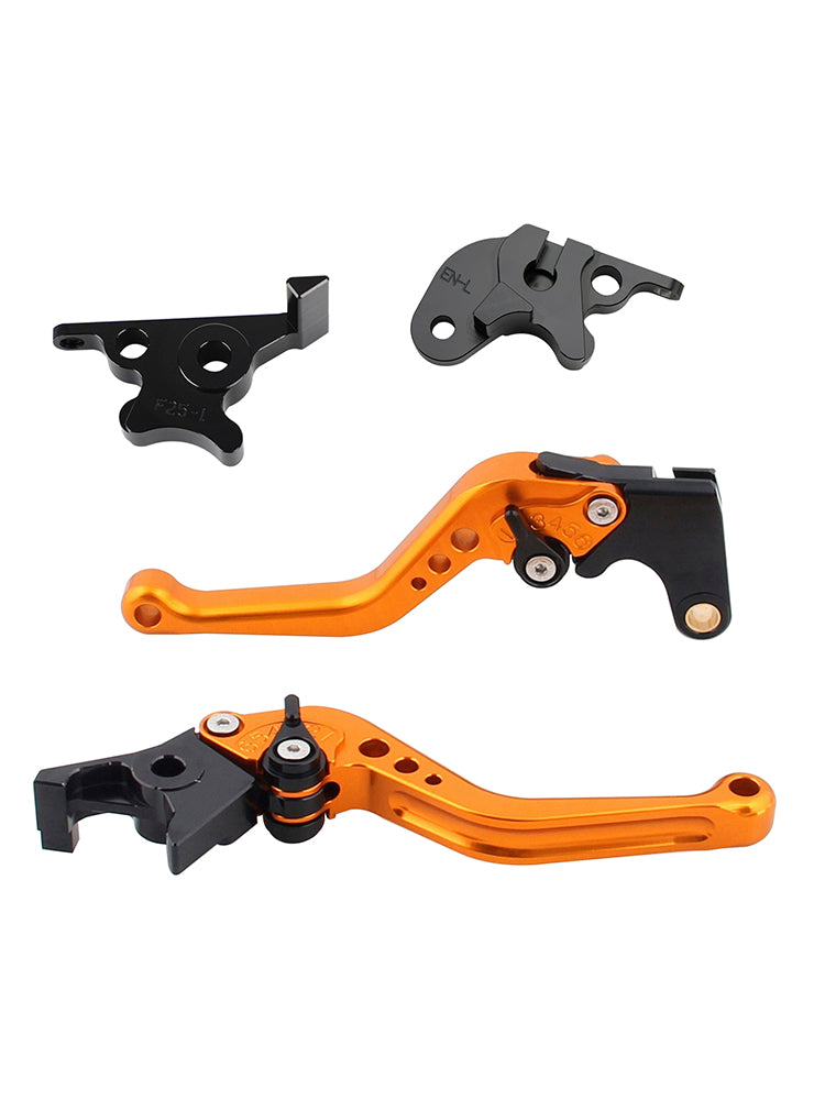 CFMOTO 250SR 250NK CBS 2019-2022 NEW Short Clutch Brake Lever