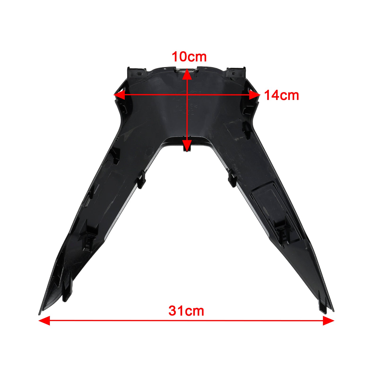 23-24 Honda Adv 160 Lenker Fahrer Obere Abdeckung Verkleidungen