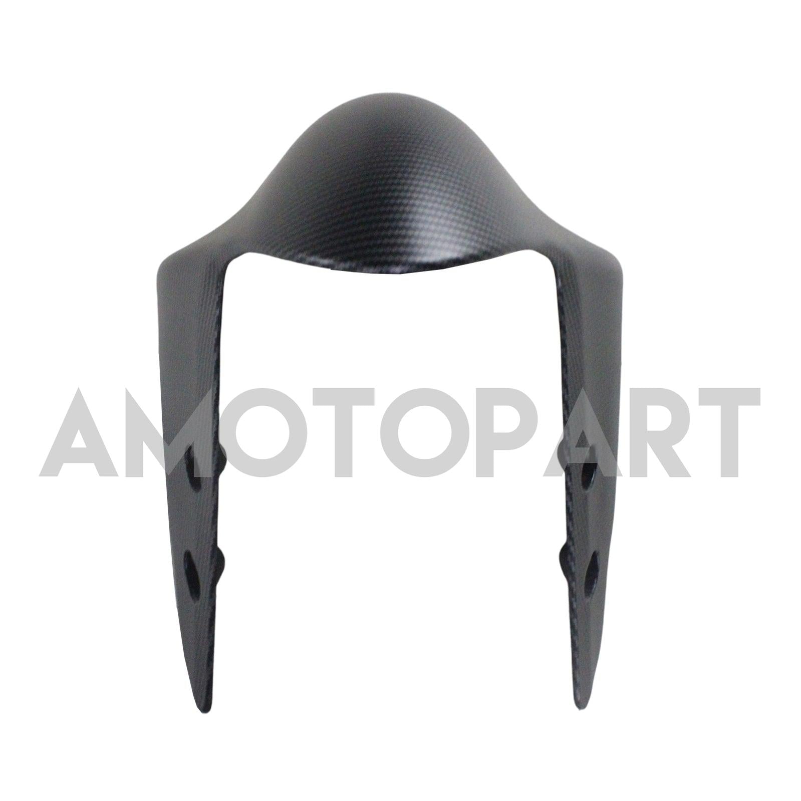 Amotopart 2015-2020 Ducati 959 Carbon Fiber Parttern Red Fairing Kit