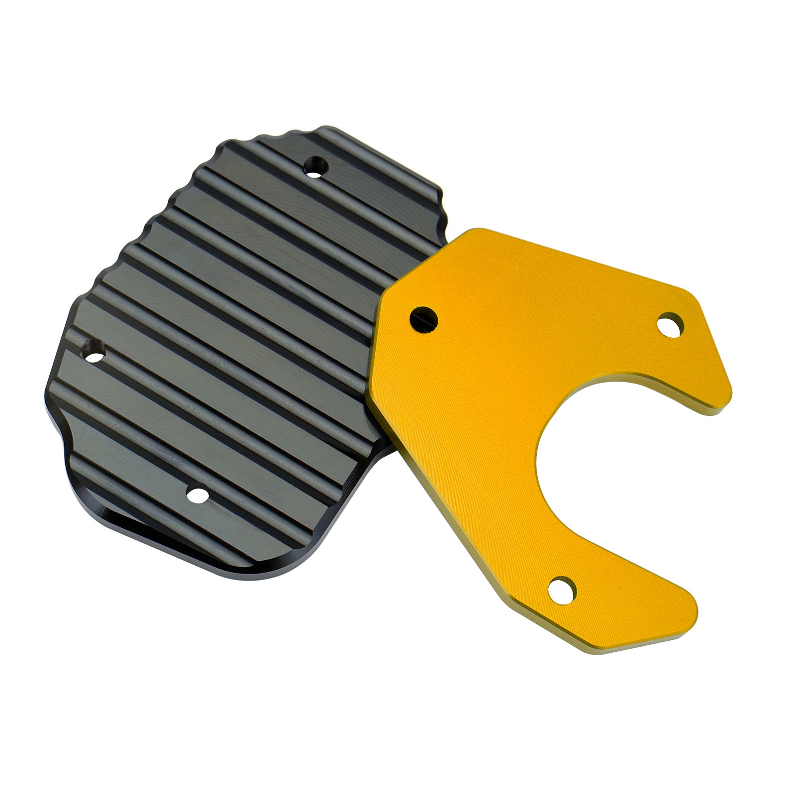 Kickstand Enlarge Plate Pad fit for Honda CRF250L 2017-2020