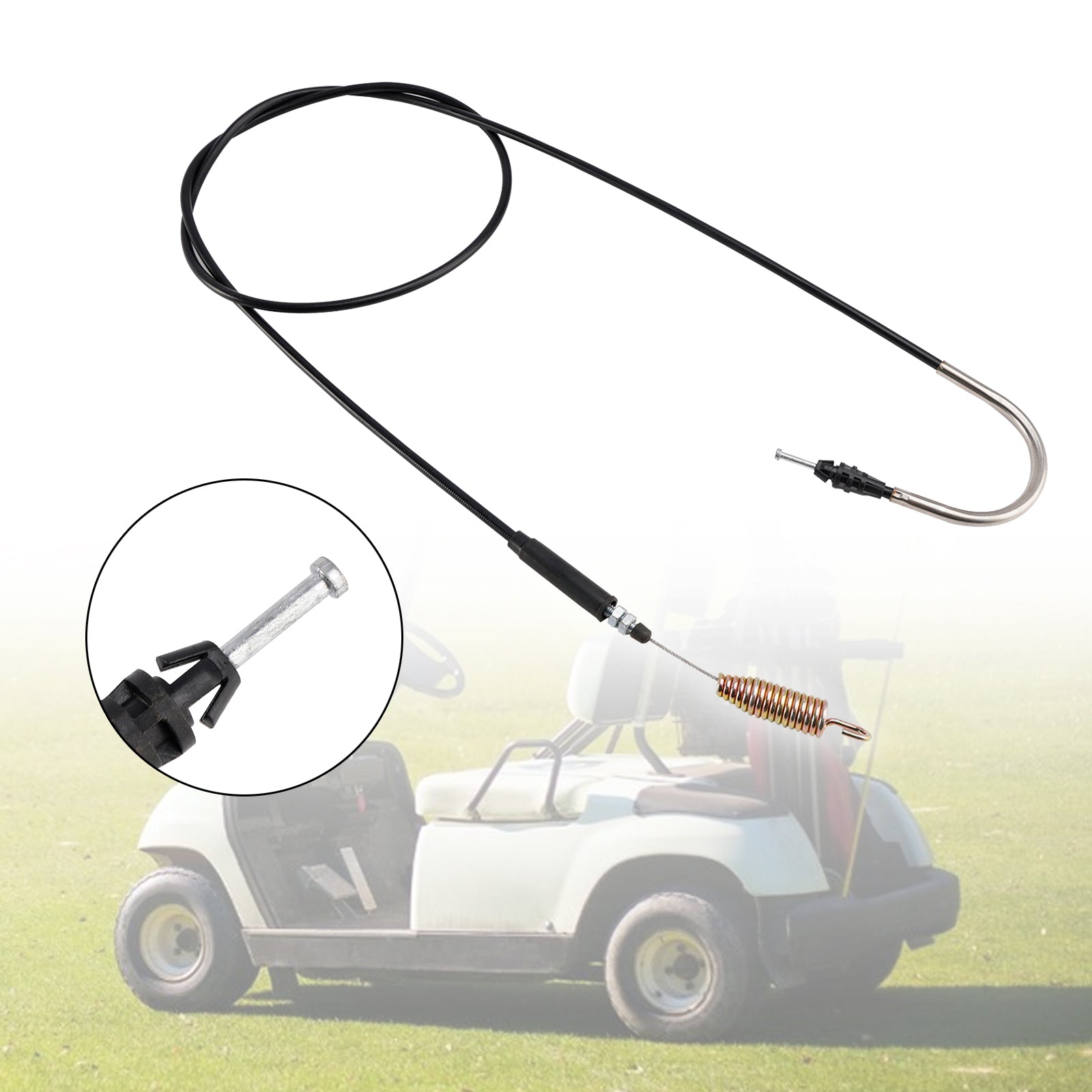 Motore Kawasaki MPT 800 09-12 Accelerator Cable Golf Carts EzGo 608608