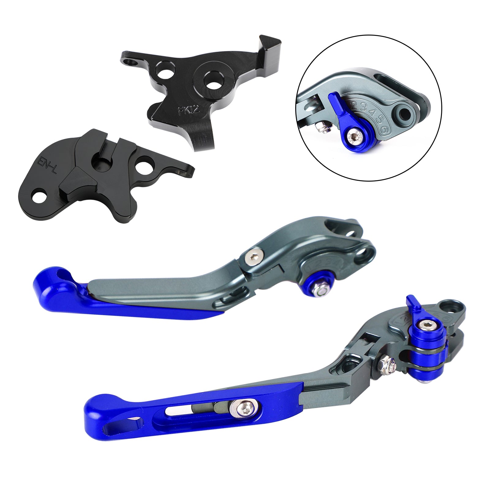 2019-2021 CFMOTO 250NK ABS 150NK  Adjustable Clutch Brake Lever