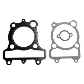 1985-1989 Yamaha YFM200 Moto 4  67mm Cylinder Jug Top End Piston Gaskets Kit