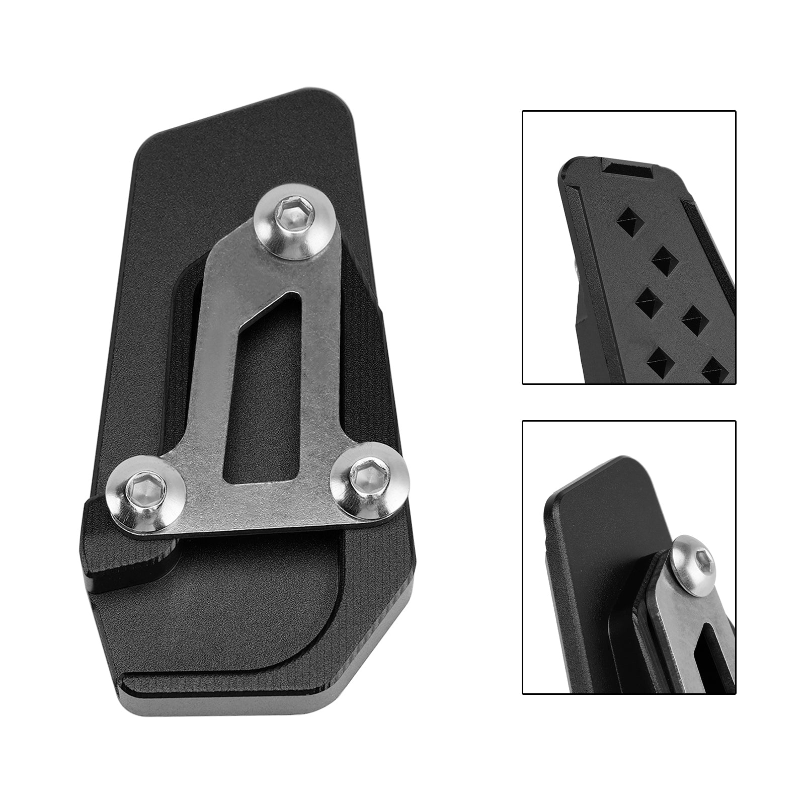 2015-2019 Bmw S1000Xr 18 Titanium Cnc Brake Pedal Extension Peg Enlarger Pad