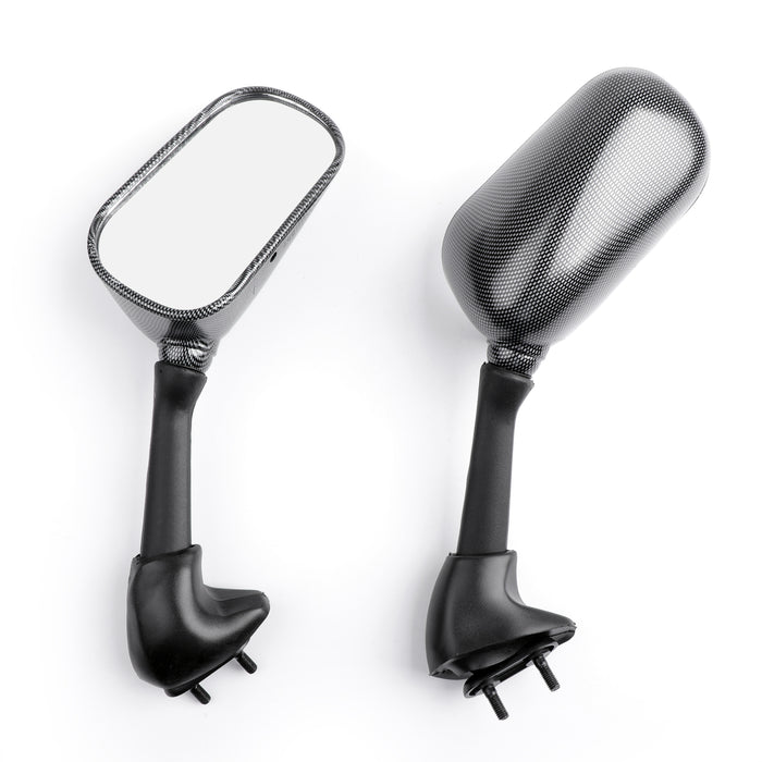 03-05 Yamaha YZF 600 R6 06-08 YZF R6S Mirrors