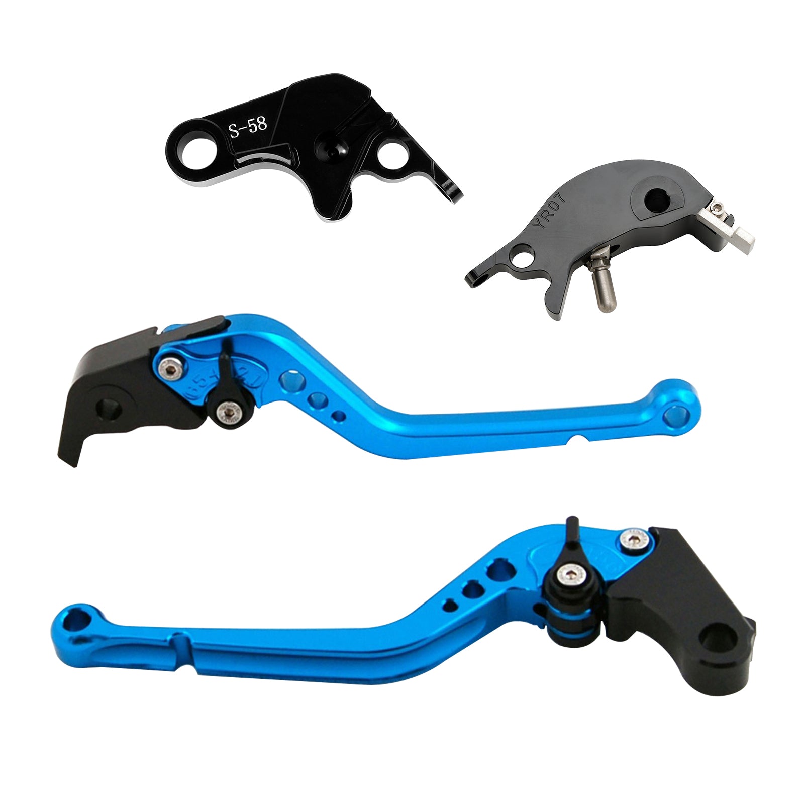 2022-23 Yamaha YZF R7 MT-10/SP FZ-10/SP Long Brax Brake Palancía