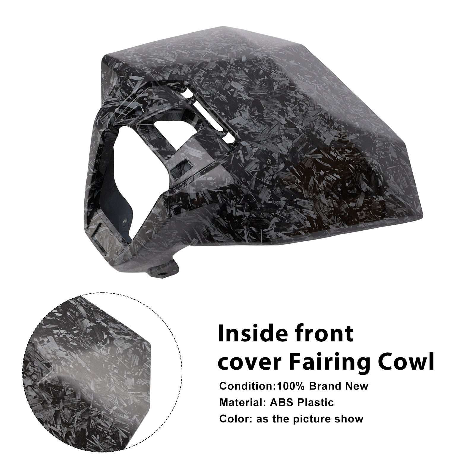 Honda ADV 350 2022-2025 Inside Front Cover Fairing Cowl