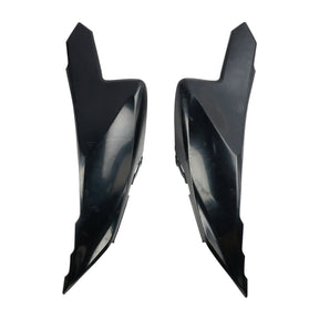 Amotopart 2022-2024 Kawasaki Versys 650/KLE 650 Bodywork Fairing Injection Unpainted Black