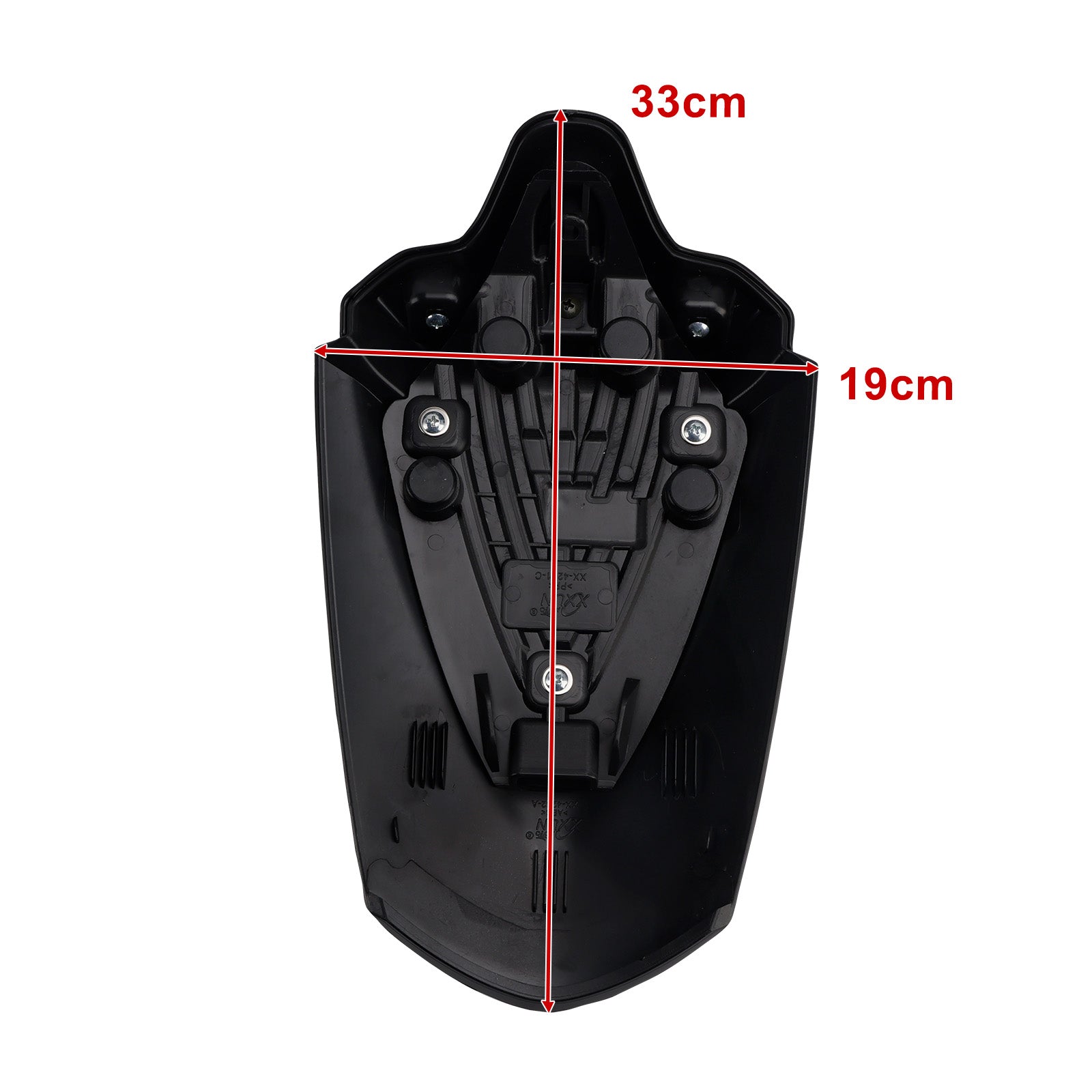 2025-2026 Speed Triple 1200 RS Rear Tail Seat Fairing Cowl Cover