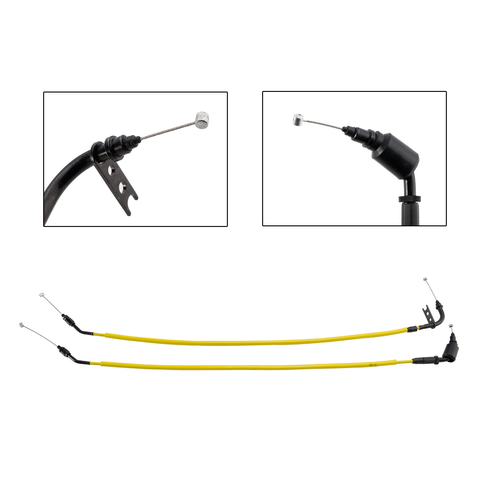 Suzuki GSXR600 GSXR750 2011-2023 Throttle Cable Wire