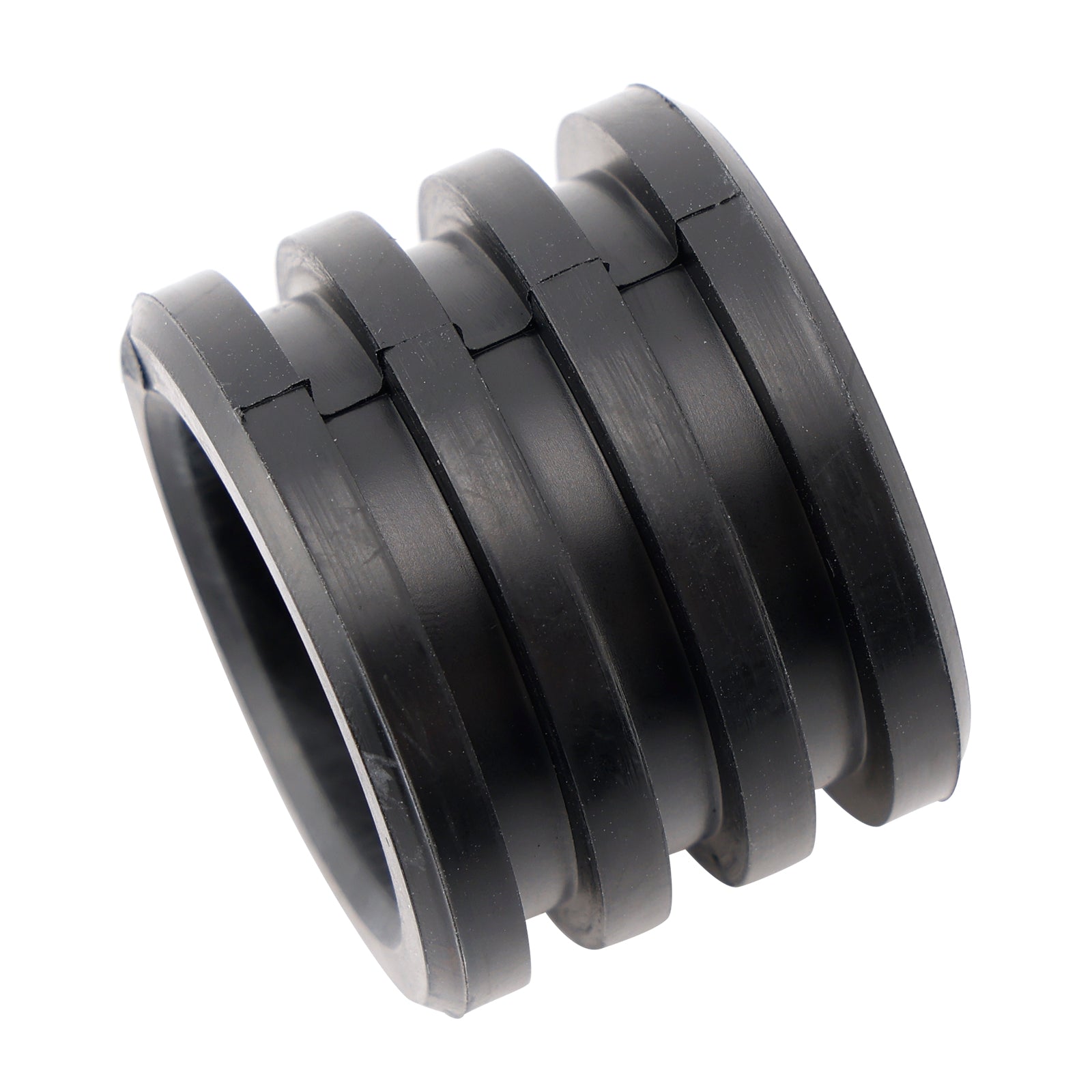 1984-2007 Honda CR250R CR 250 Exhaust Gasket Rubber Flange 18365-KA4-730