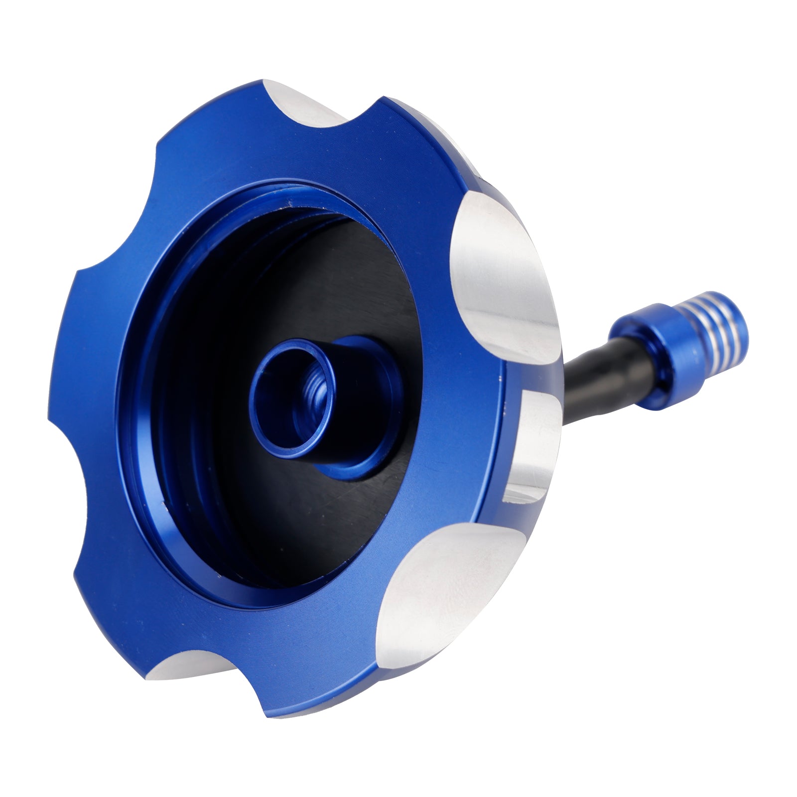 Honda Crf110f Crf125f Crf150f Crf230f 03-2017 Fuel Gas Tank Cap W/Vent Hose