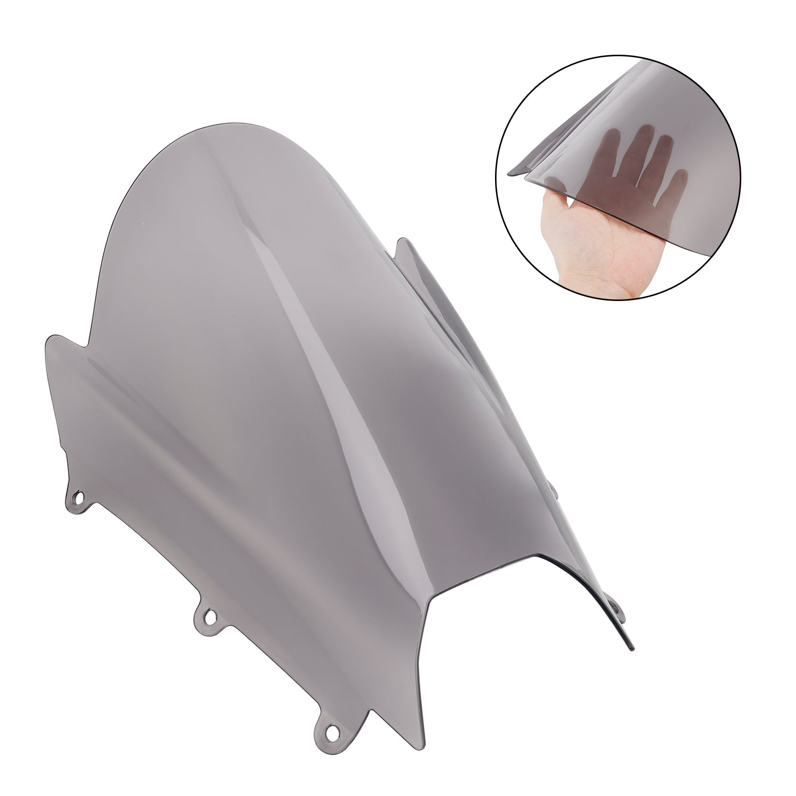 2024-2025 Suzuki GSX-8R  Windshield WindScreen fit