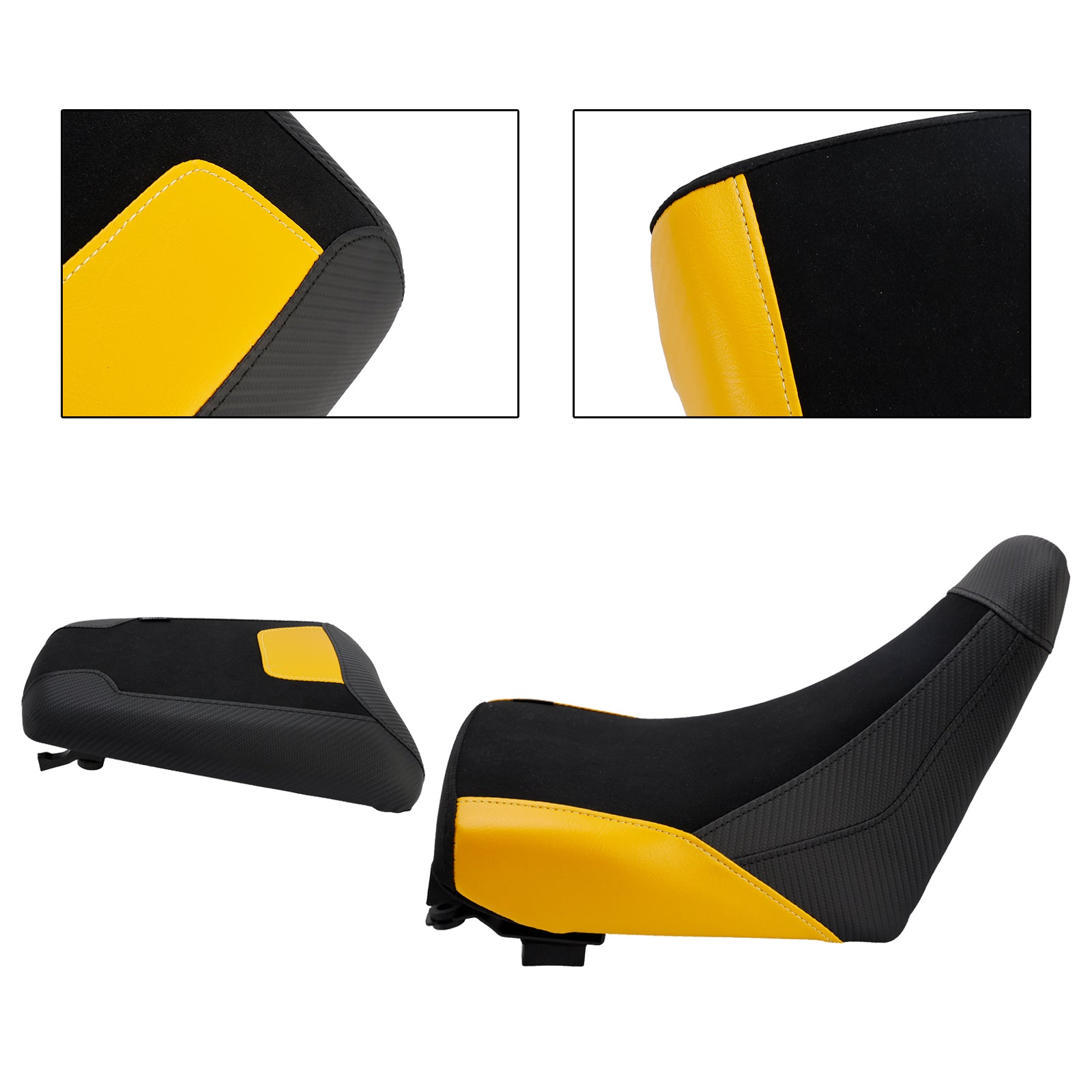 23-25 ​​Suzuki V-Strom Dl1050 Delantero Inferior Con Asiento Trasero Pasajero Del Conductor