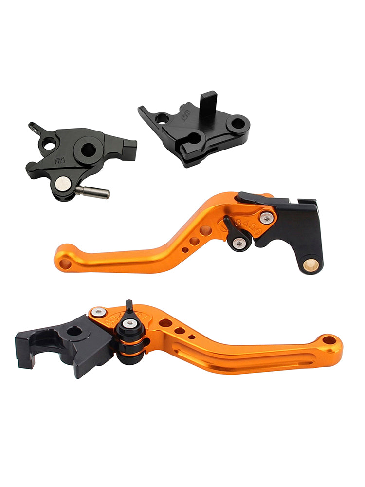 20-22 CFMOTO 400NK 650NK 650MT 650GT NEW Short Clutch Brake Lever