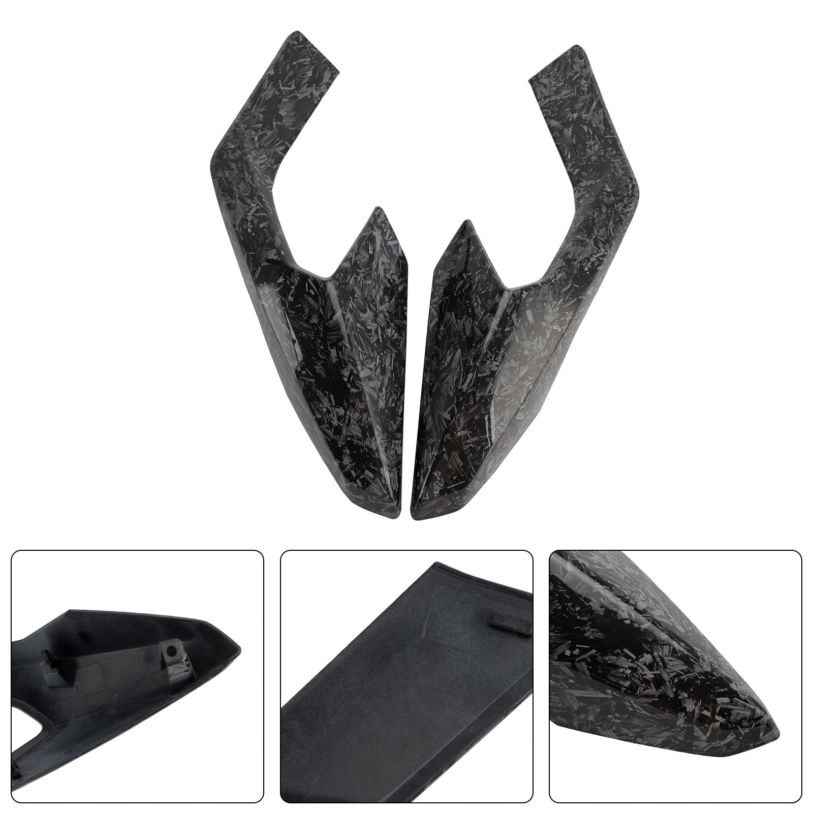 Street Triple 765 R/RS 2023-2025 Tank Side Cover Panel Fairing