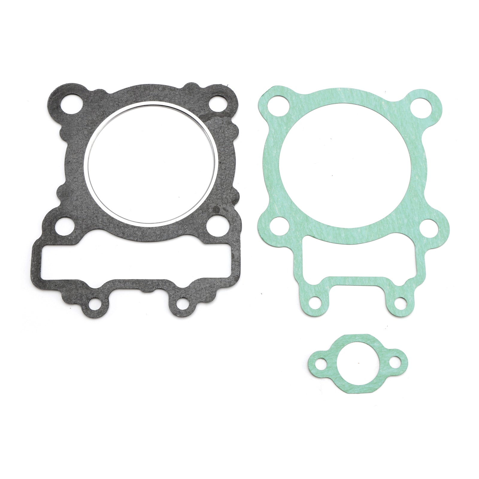 03-11 Kawasaki Bayou 250 KLF250A Cylinder Jug Top End Piston Gaskets Kit