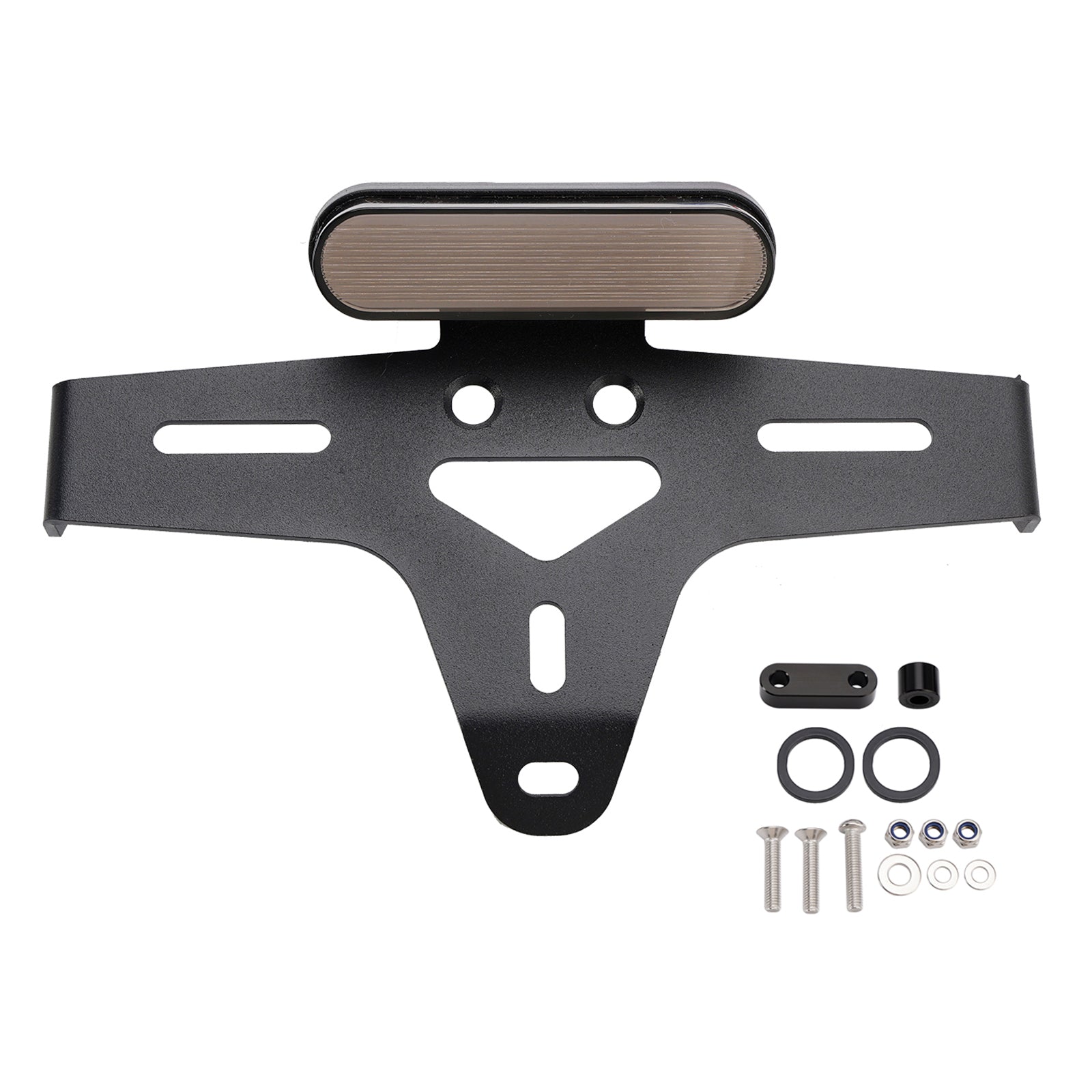 21-24 Honda Rebel 500 1100 CMX1100 registreringsskylthållare ramfäste