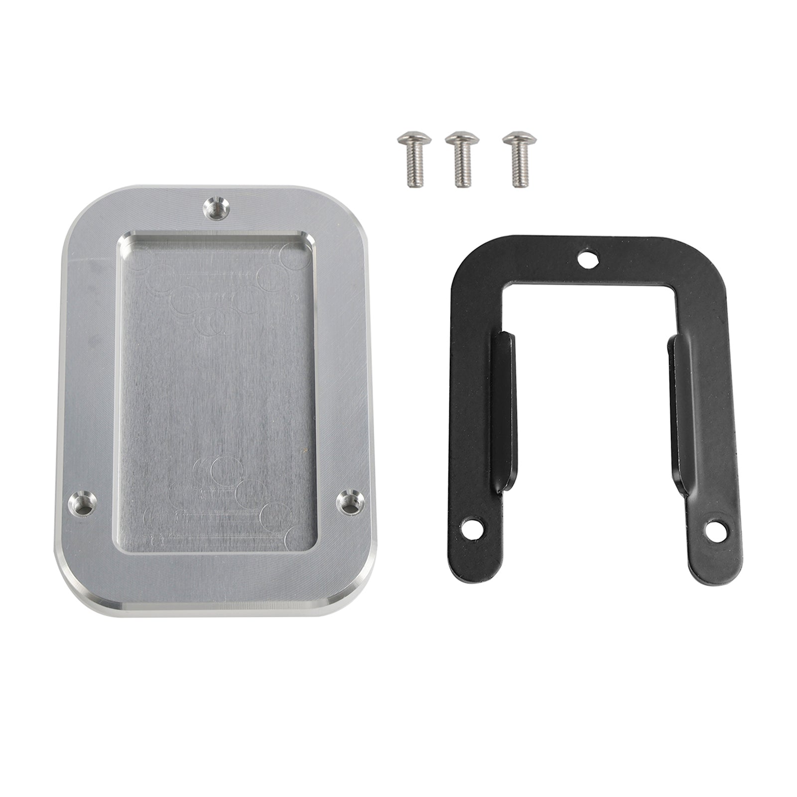 INTERCEPTOR 650 2018-2023 GT 650 2019-2023 Kickstand Enlarge Plate Pad