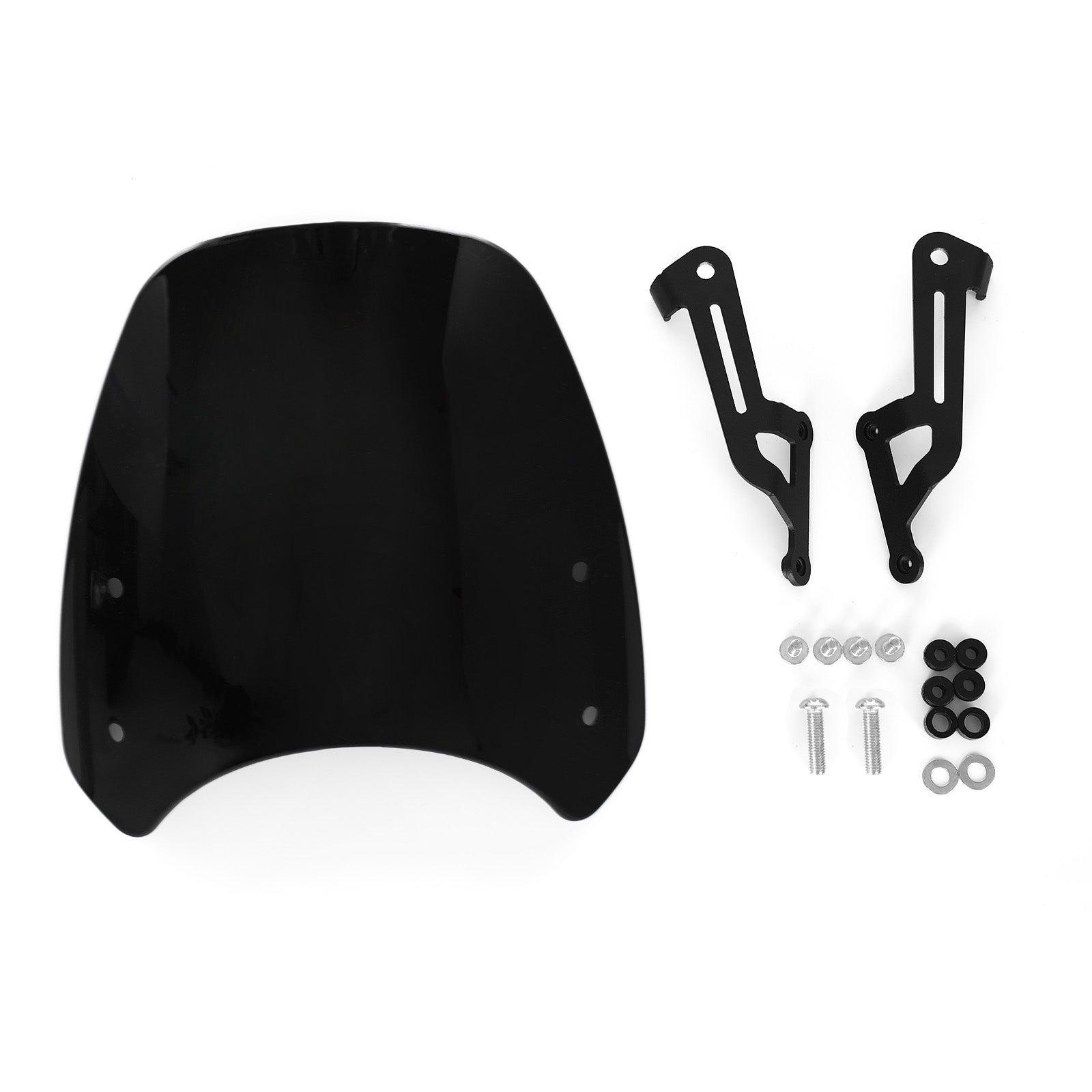 Pare-brise de moto ABS pour Triumph Speed ​​Twin 1200 2019 – 2021