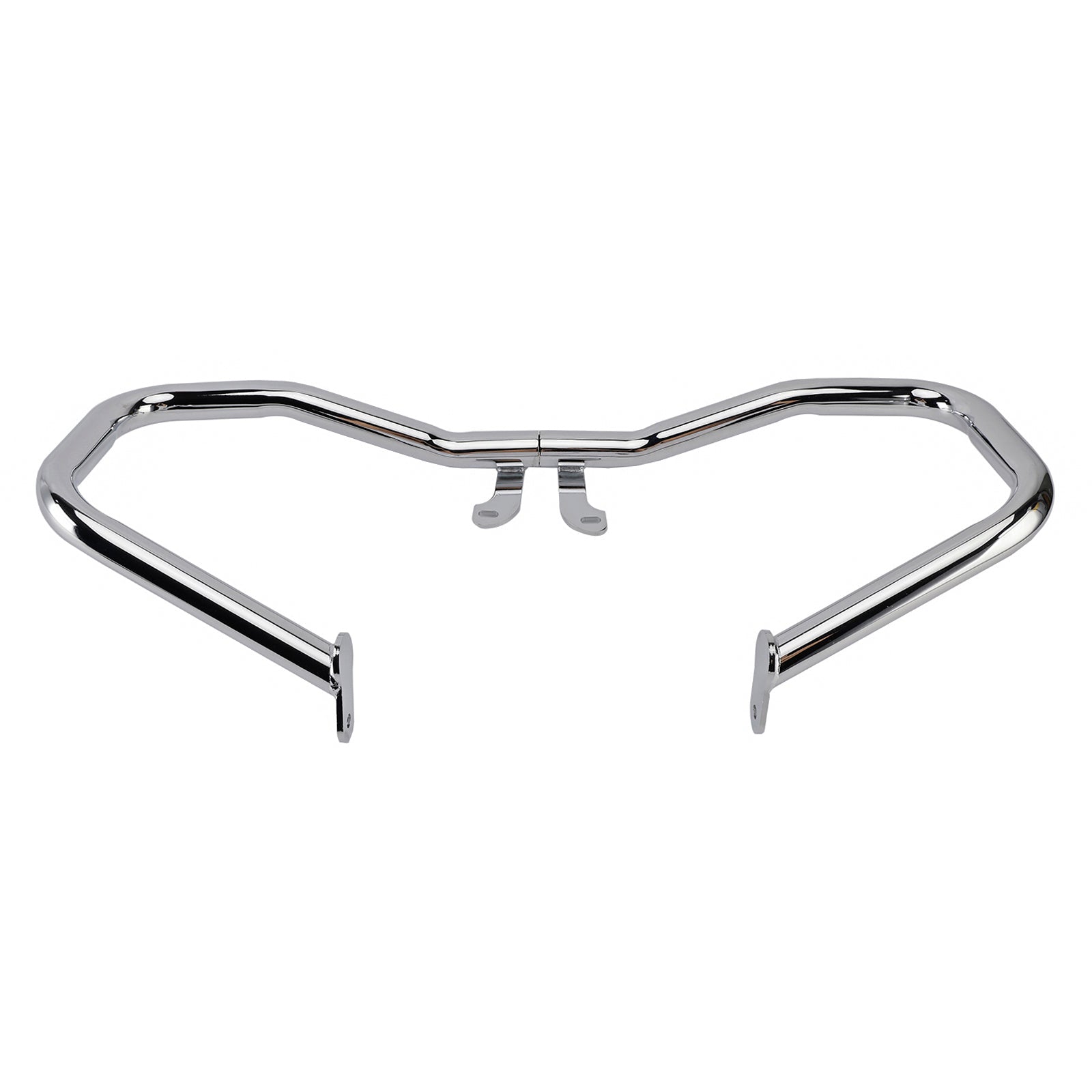 2014-2024 Street Glide Motor Guard Crash Bar Frame Protector Stoßfänger Chrom