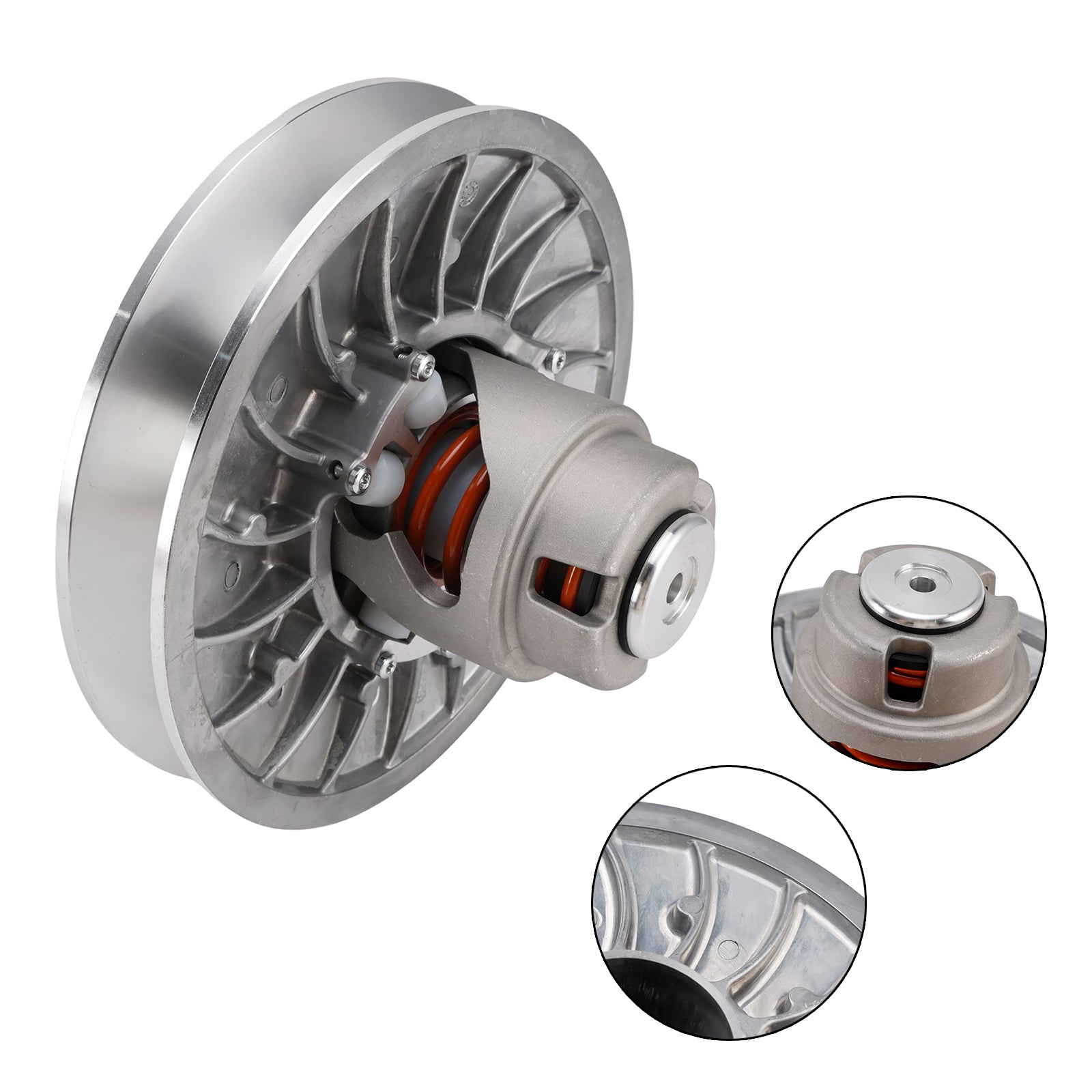 Arctic Cat F570 International Rear Variator Secondary Driven Clutch 0726-295