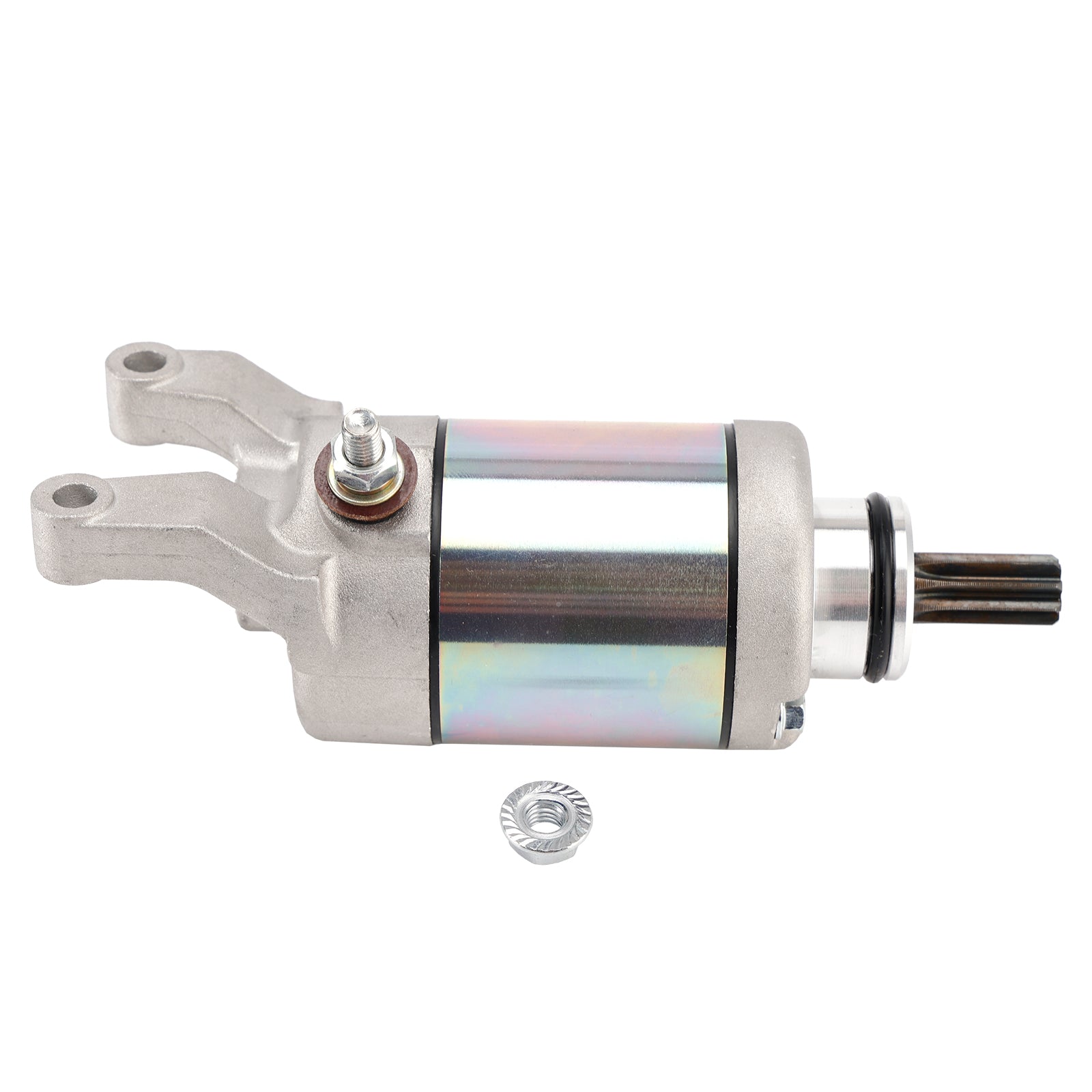 Starter Motor Engine Starting For TVS RTR 160 2V /  RTR 180 2V / M1060060