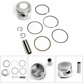 47.25mm For UK Kit Piston Size CT70 Honda +0.25 Bore C70CWR CRF70F XR70R 1997-12
