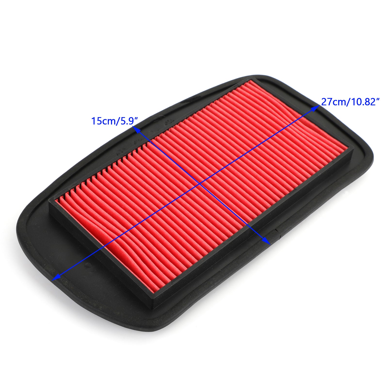 Yamaha FZ6 N NA NAHG NHG NS S S2 SA SAHG SW High Flow Replacement Air Filter