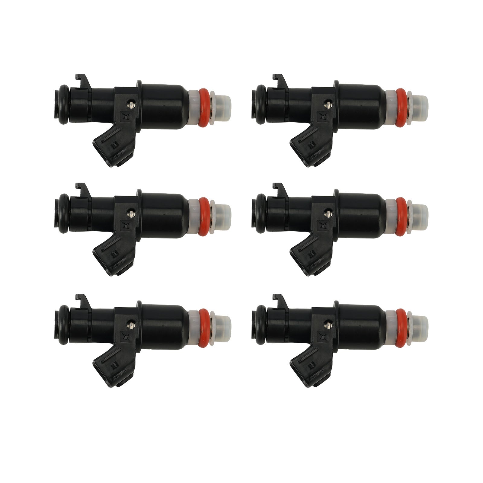 Honda Außenbordmotor 6PC 842-12289 Einspritzdüsen 16450-RCA-A01 16450-ZY3-013
