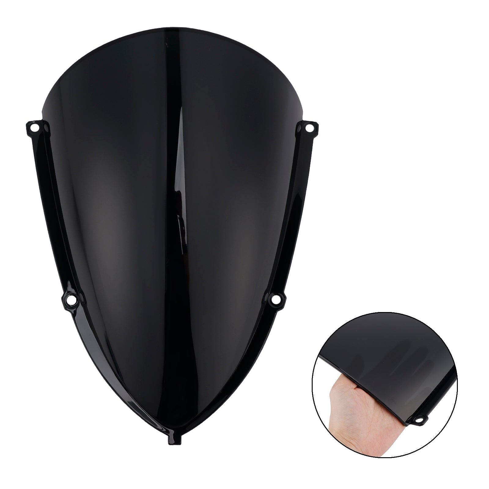 Aprilia RS457 2024-2025 Windshield WindScreen