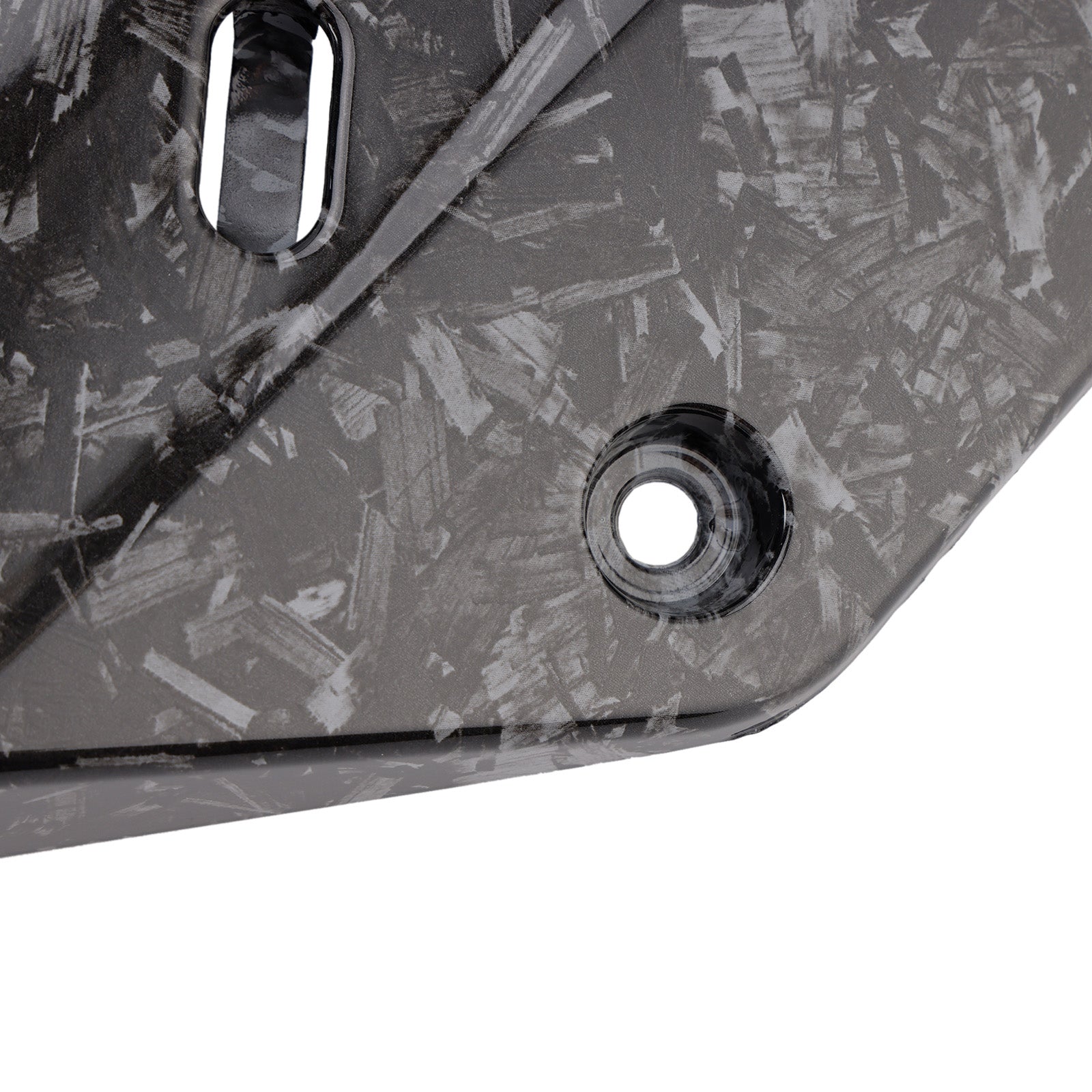 2021-2024 Aprilia RSV4 Lower Side Fairings Full Belly Pan Plate Cover