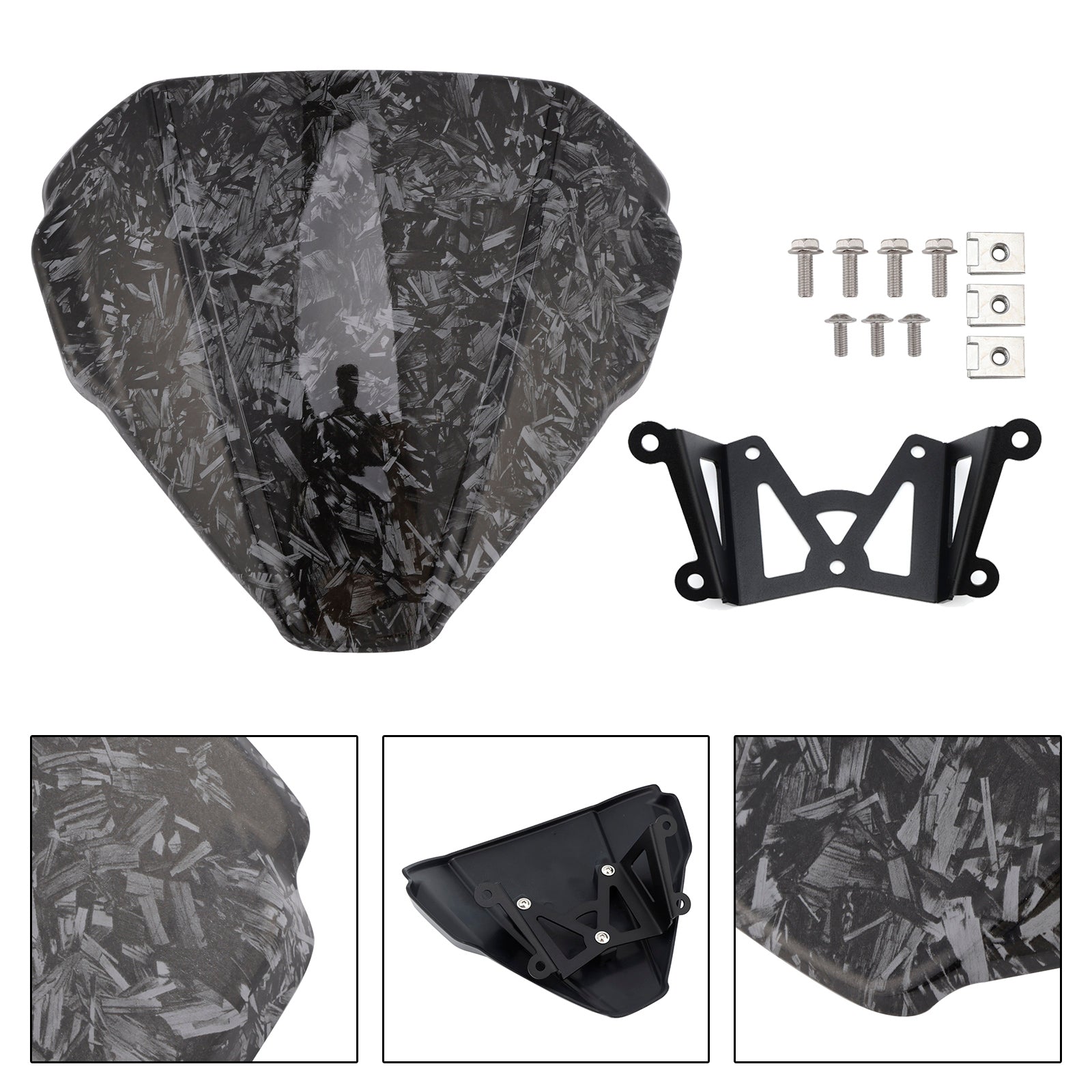 YAMAHA MT-09 MT09 2021-2023 Windshield WindScreen