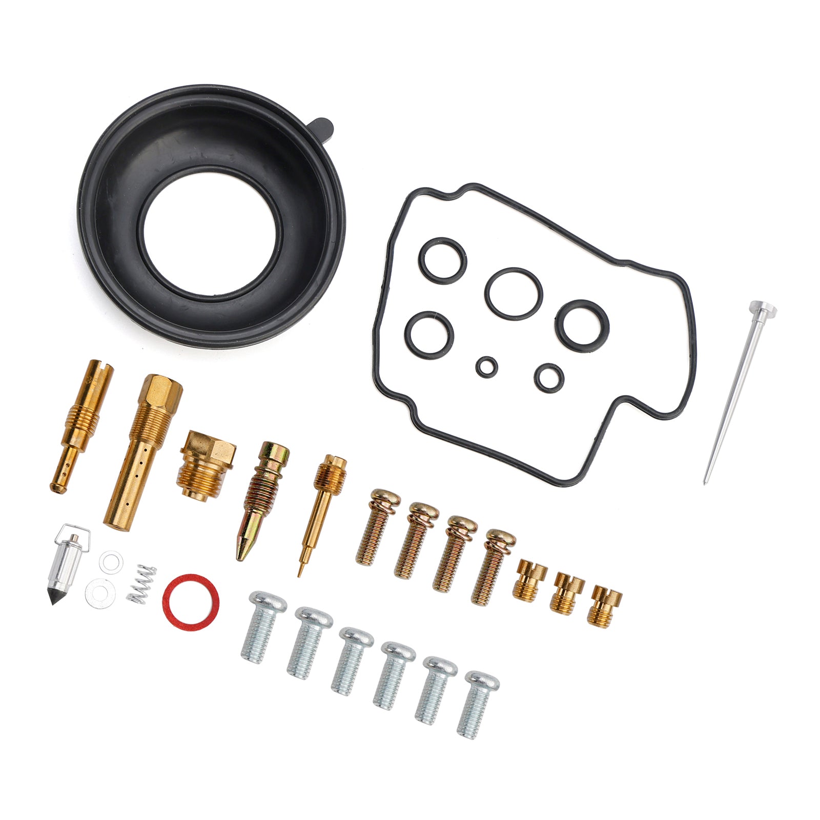 1986–1988 Honda CBR19 CBR250R MC19 Vergaser-Umbau-Reparatursatz passend