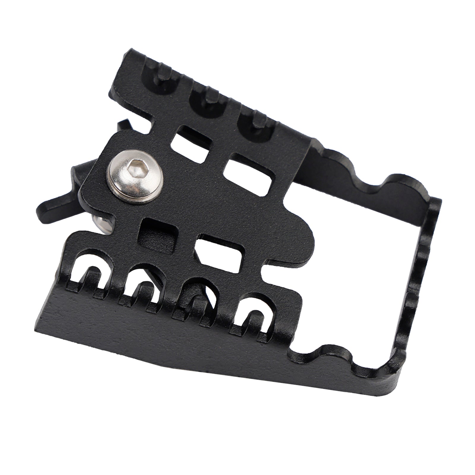 2023 Honda Cl Cmx 300 500 Cnc Brake Pedal Extension Peg Enlarger Pad Black