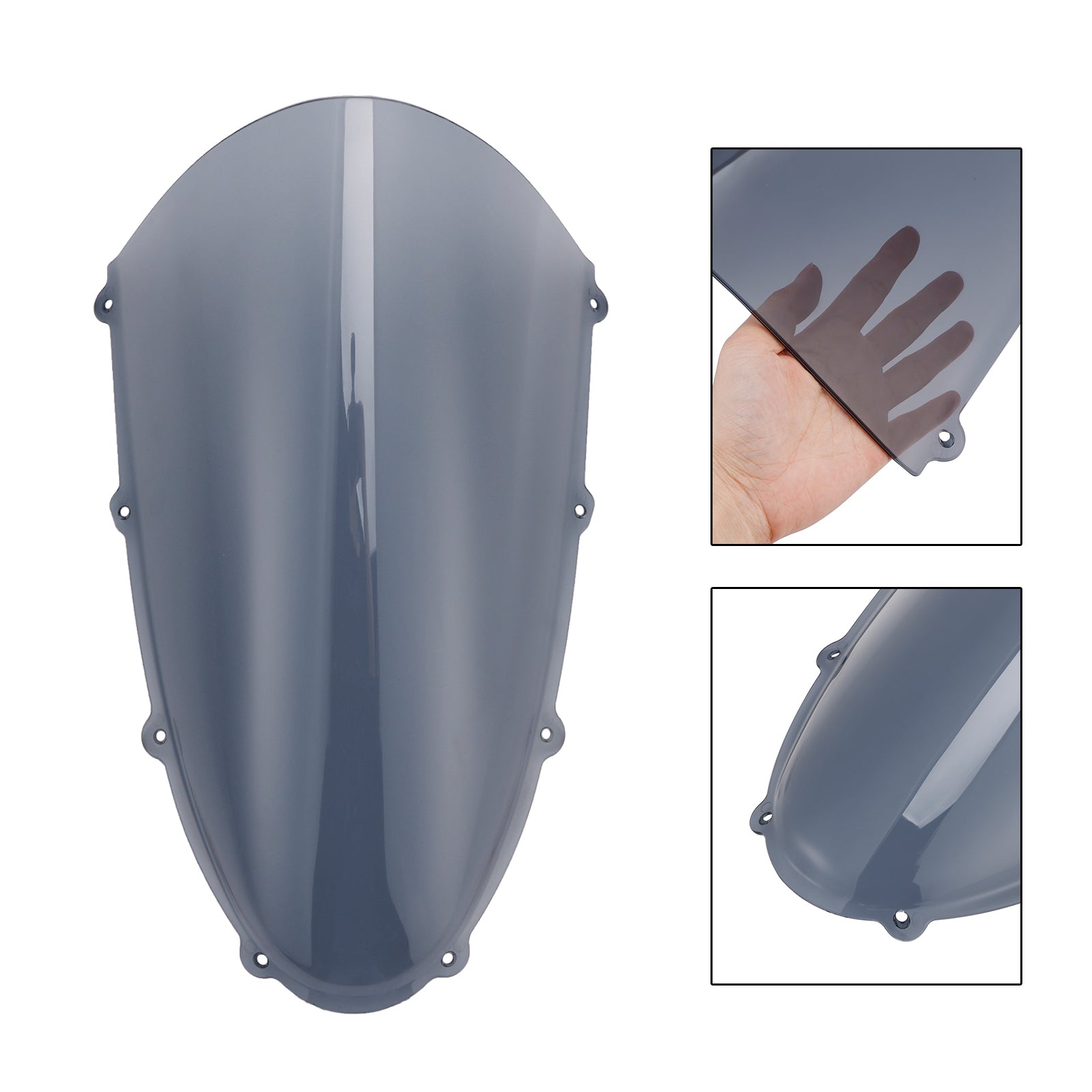 2025 DUCATI Panigale V4 V4S Windshield Windscreen