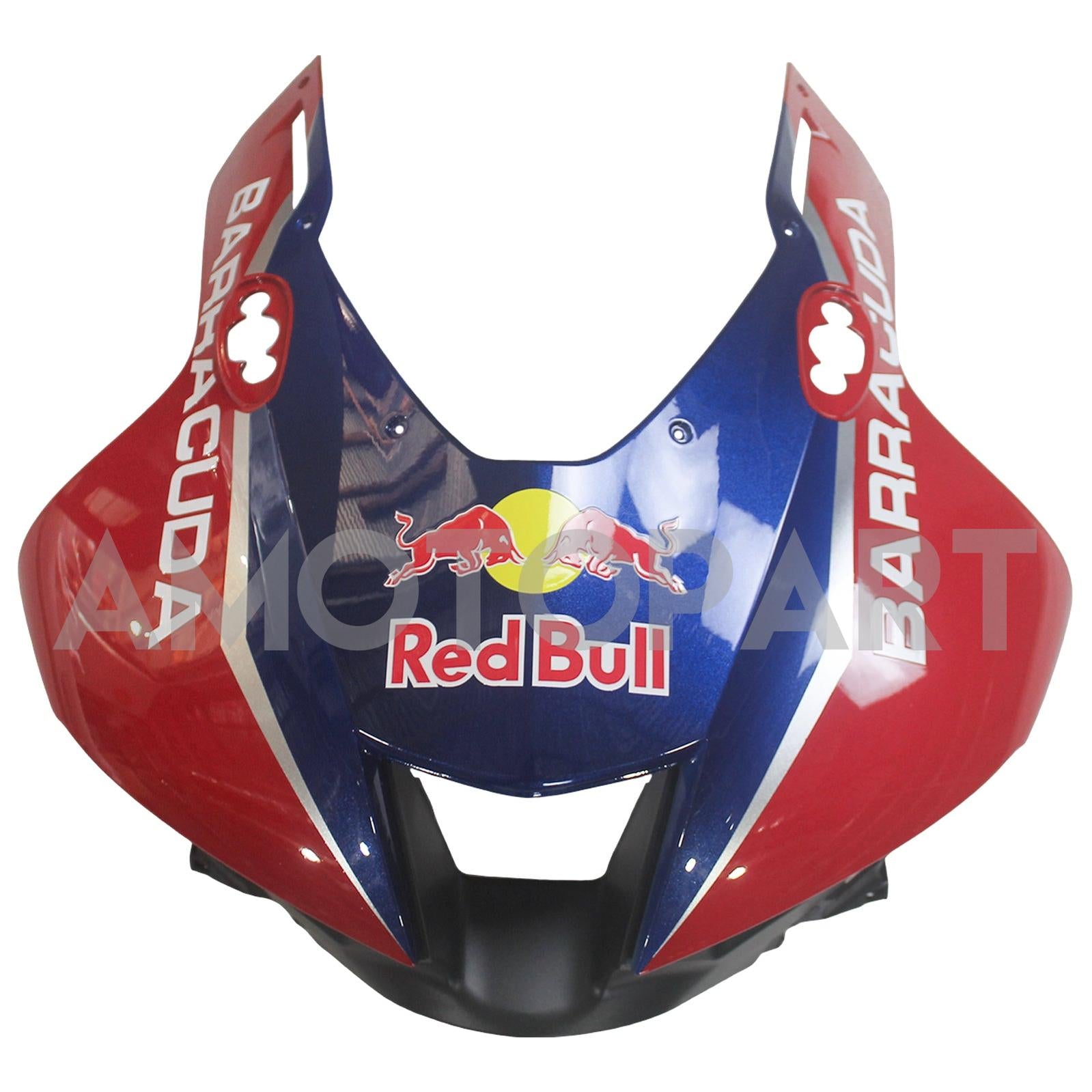 Amotopart 2020-2023 Honda CBR1000RR-R Red Yellow Blue Fairing Kit
