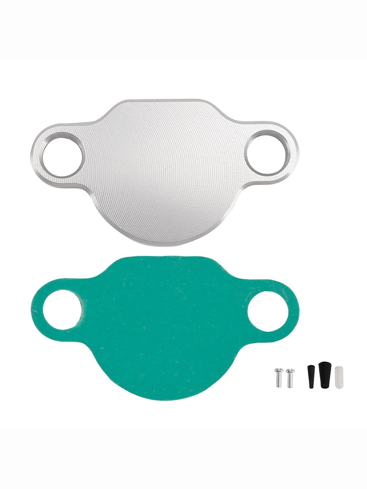 Yamaha Blaster YFS200 Banshee 350 Bloc d'injection d'huile Joint de plaque