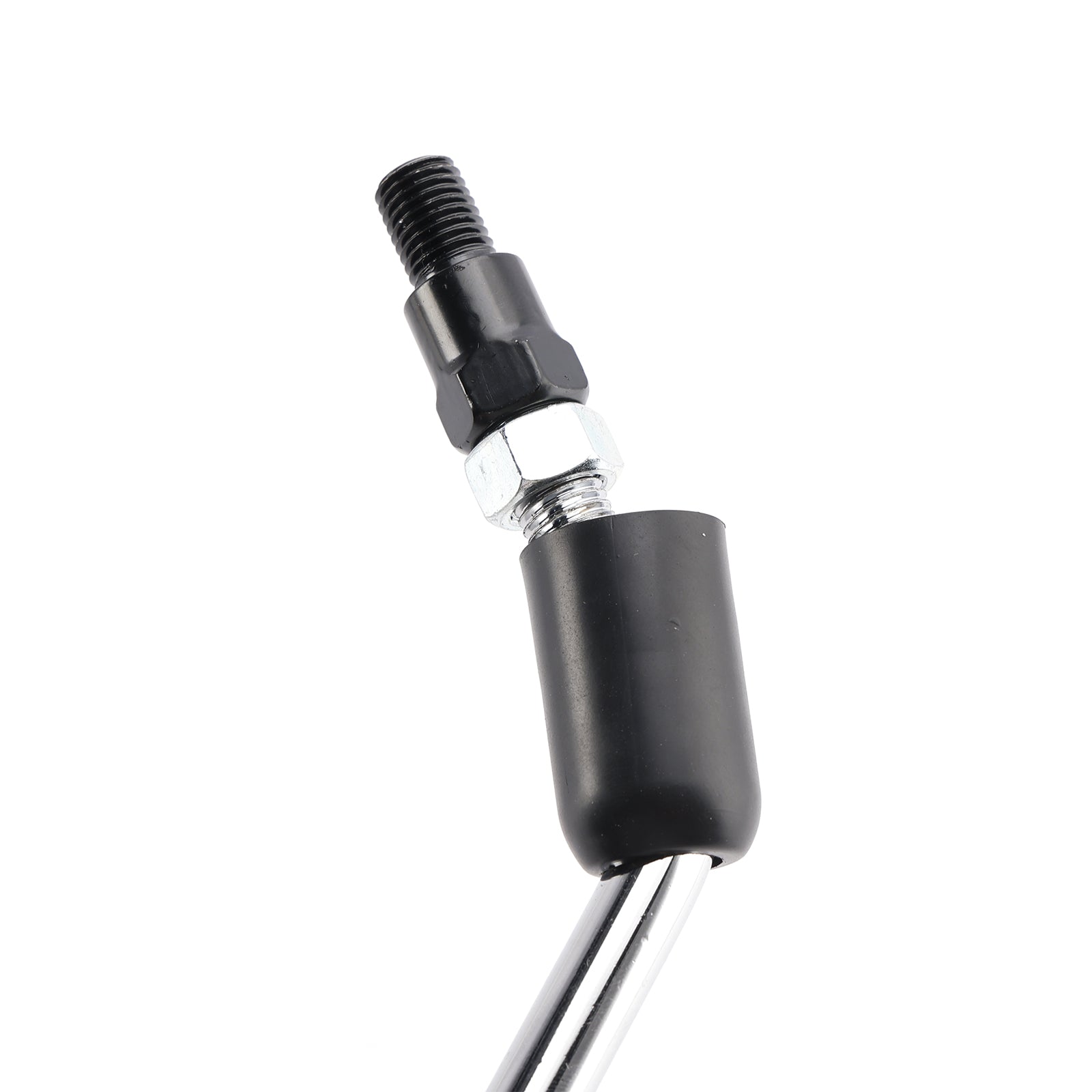 2012–2014 & 2018 KAWASAKI KLR 650 PAAR SPIEGEL ASSY SCHWARZ 56001-0137