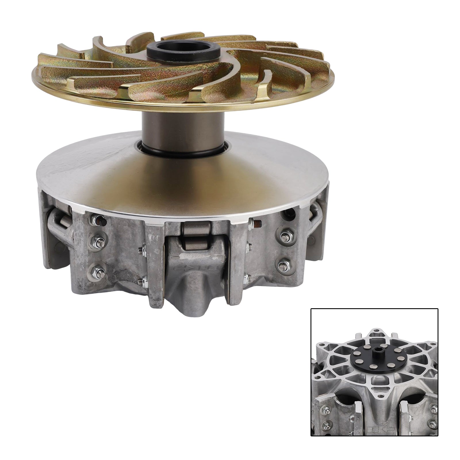 Can-Am Outlander 1000R Efi Max Renegade Front Clutch Variator Kit 420248682