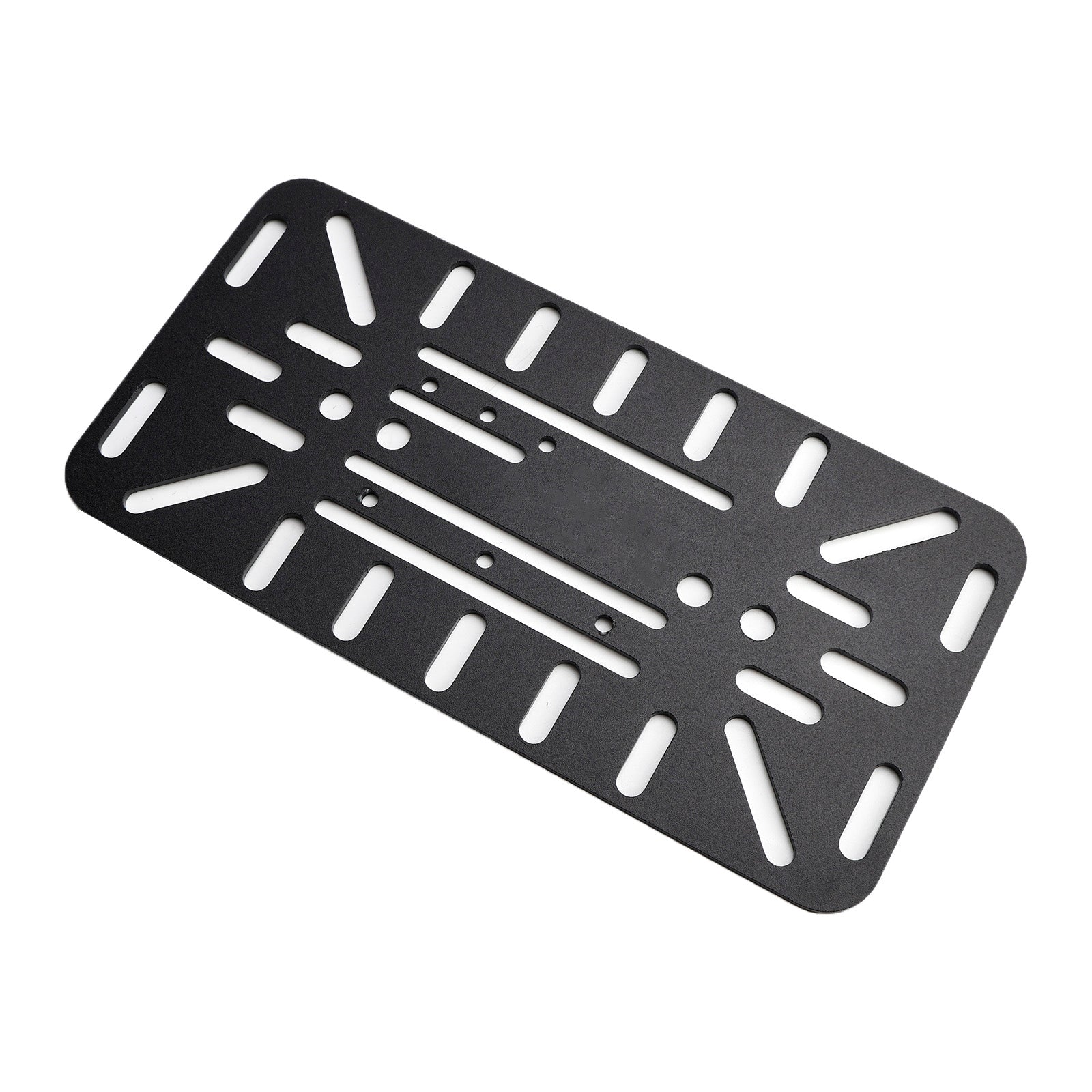 Motorcycle Saddlebags Adjustable Symmetrical Mounting Brackets Universal