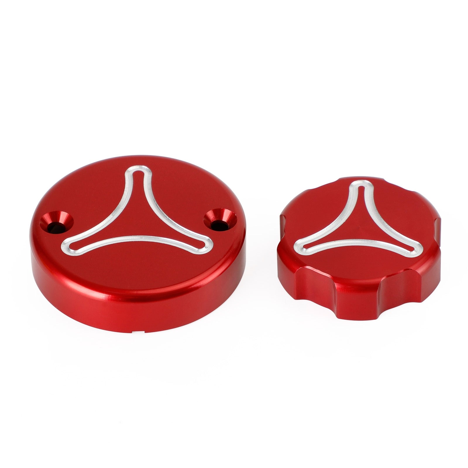 Aluminum Brake Reservoir Cap For Ducati Multistrada 1200 1260 V4 S 1100 950