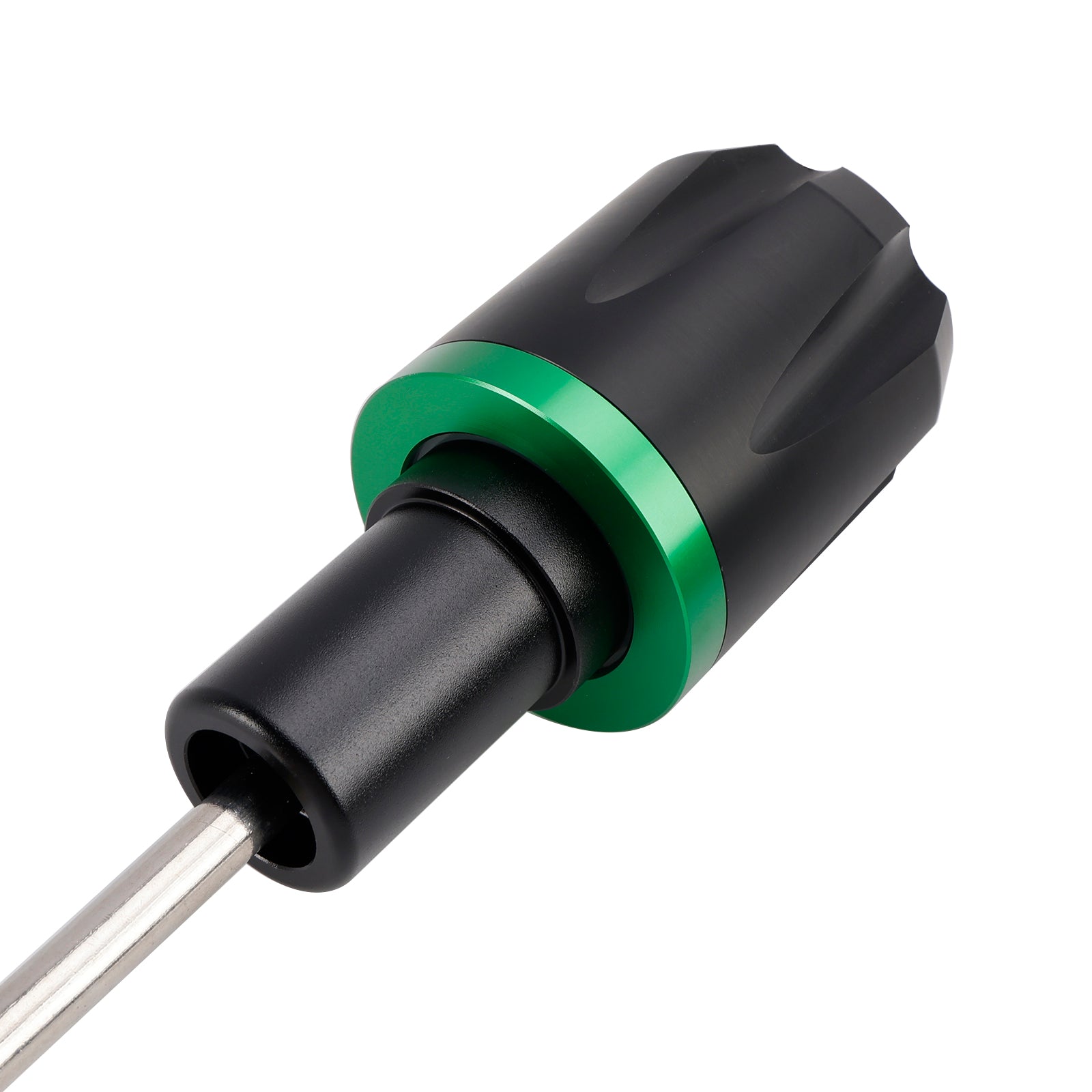 2017-2023 Kawasaki Ninja 650 CNC Anti-Crash Sliders Sliders Protector Green