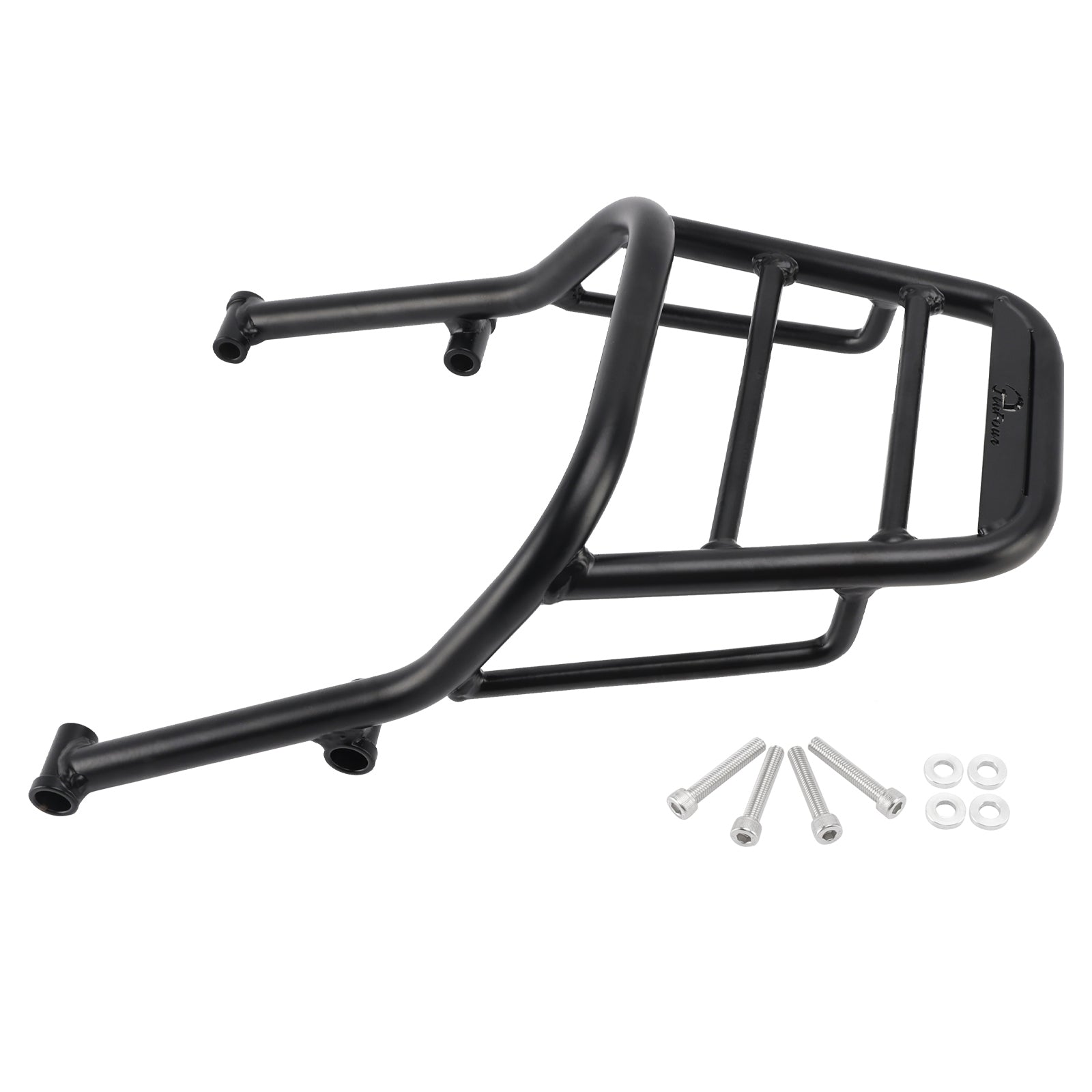 23-25 Speed 400 Scrambler 400X Rear Luggage Rack Carrier Black