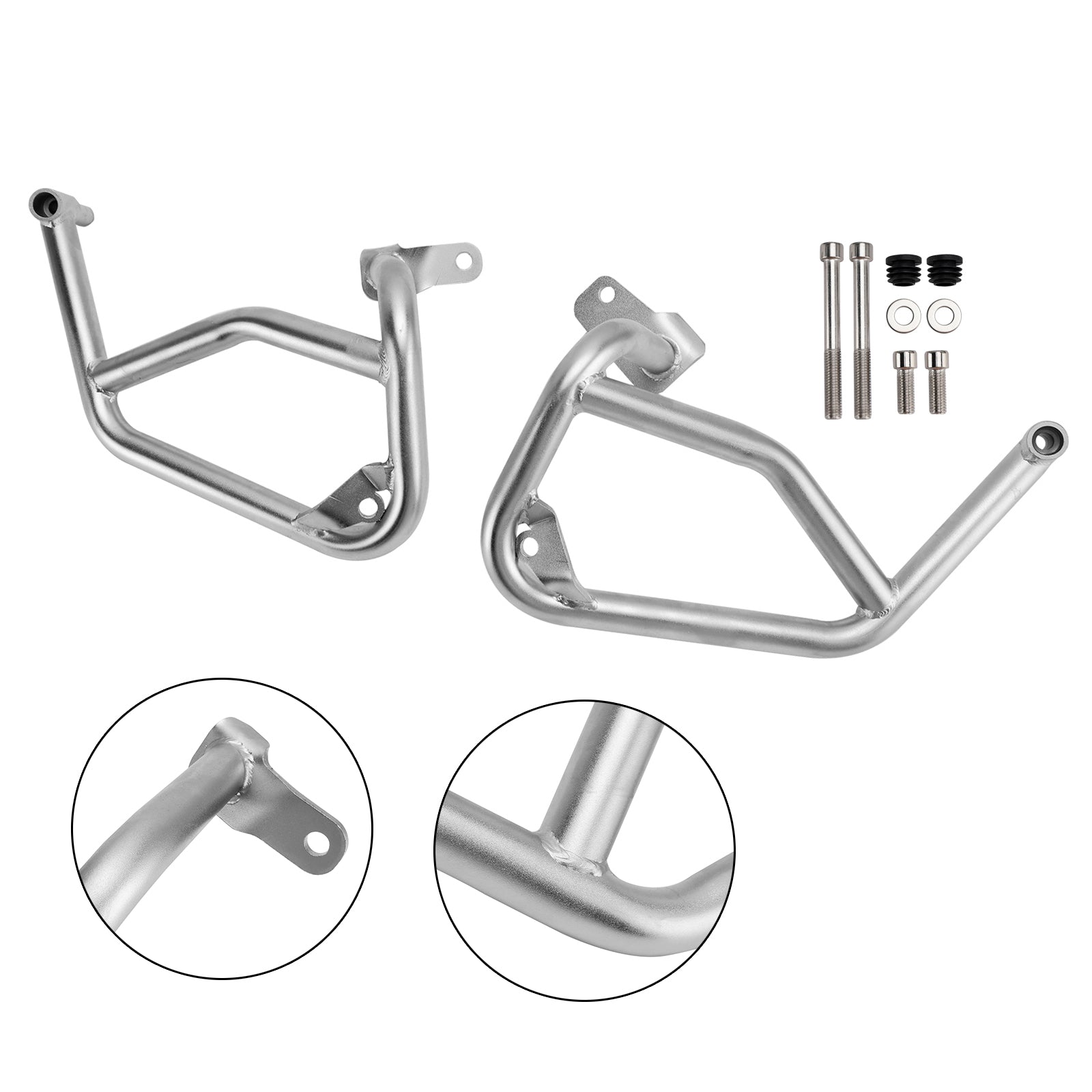Bmw S1000Xr M1000Xr 24-25 Engine Protect Guard Frame Lower Crash Bar Black