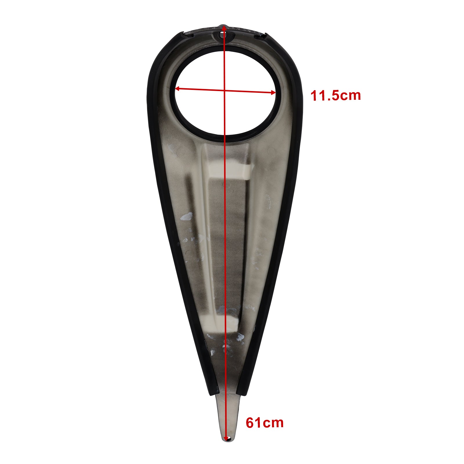 Touring Road Glide / Street Glide 2023-2025 Dash Console Gas Tank Cover