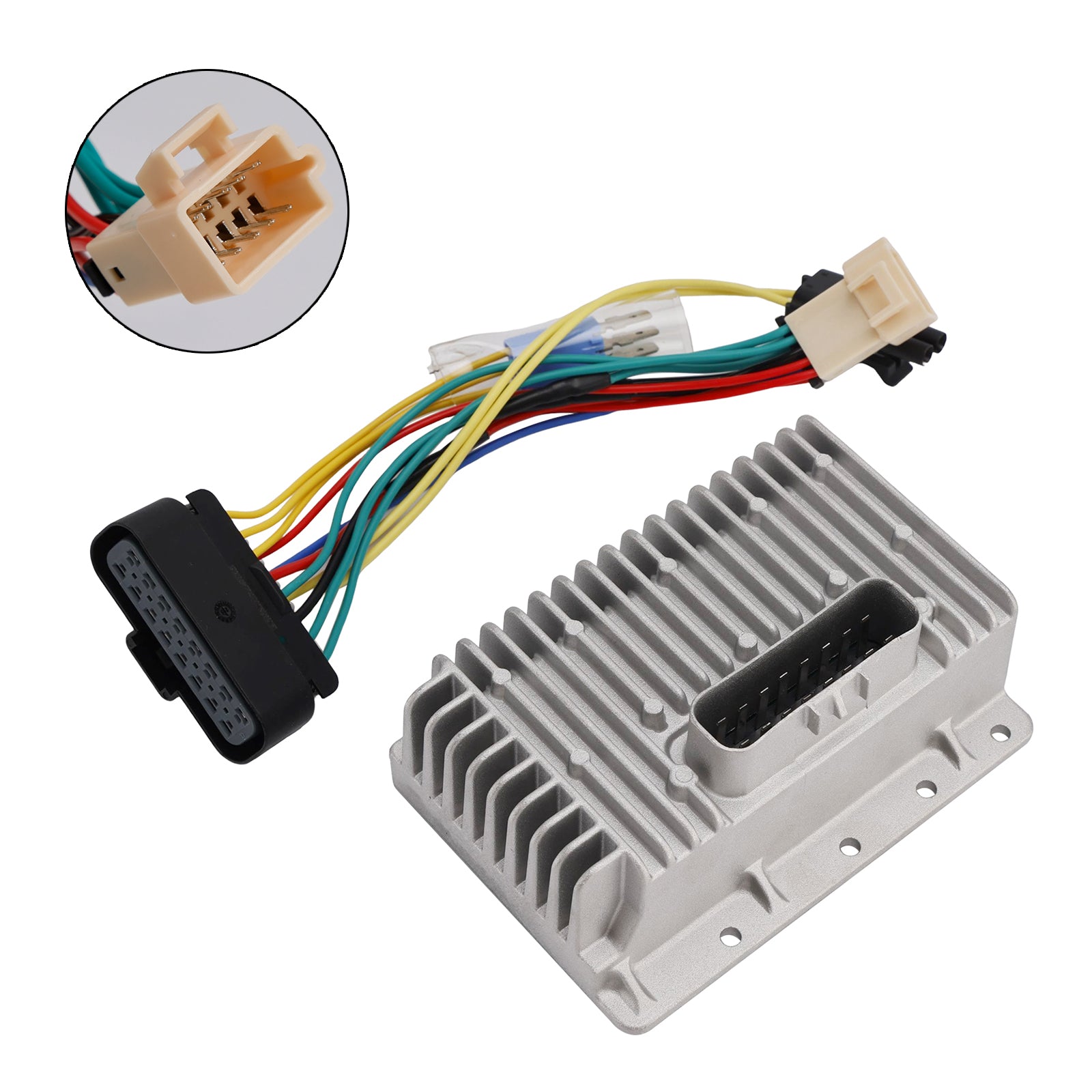 04-06 Polaris Scrambler 500 Sportsman 400 Replace Ecm Control Module