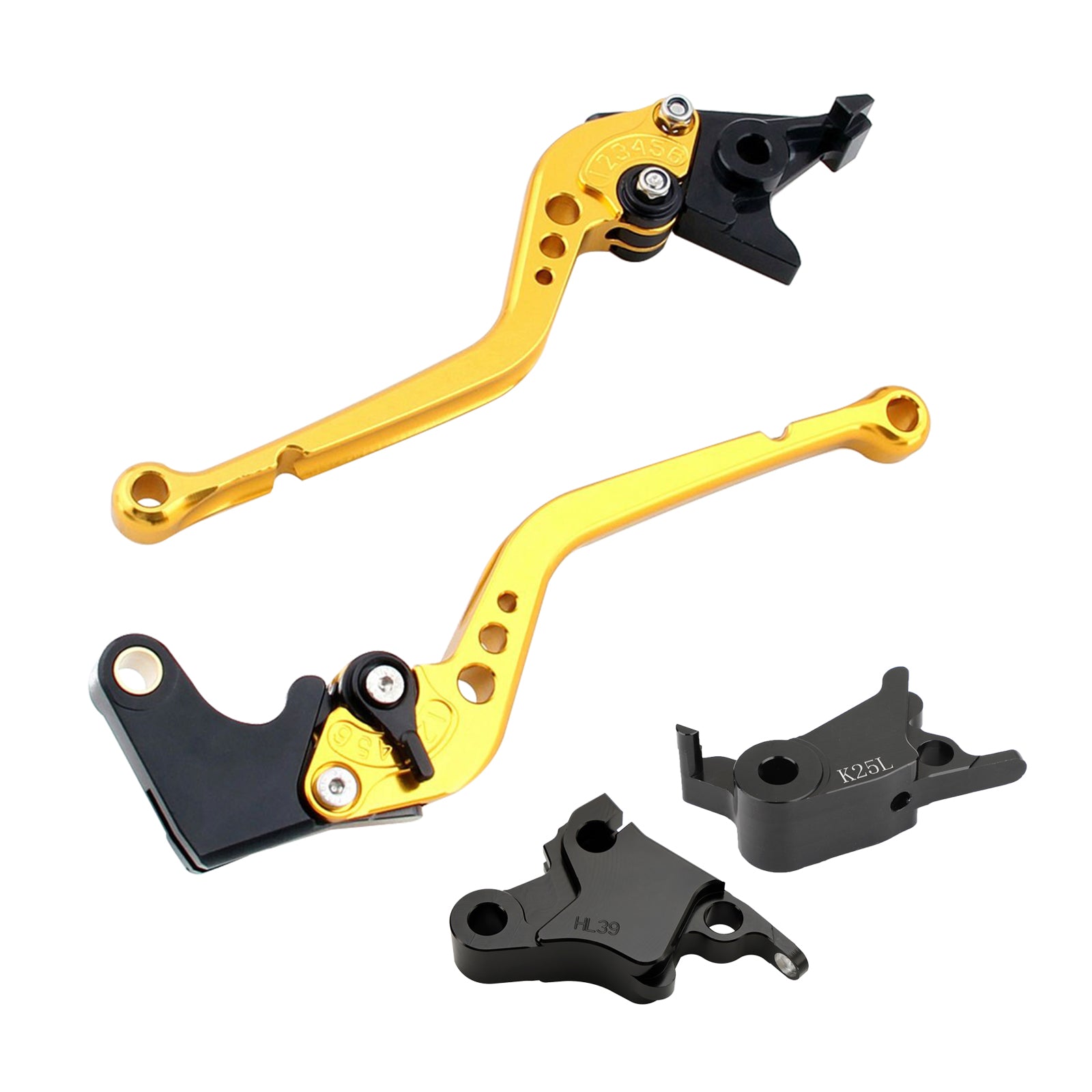 2023 CFMOTO 800NK Lång kopplingsbromsspak